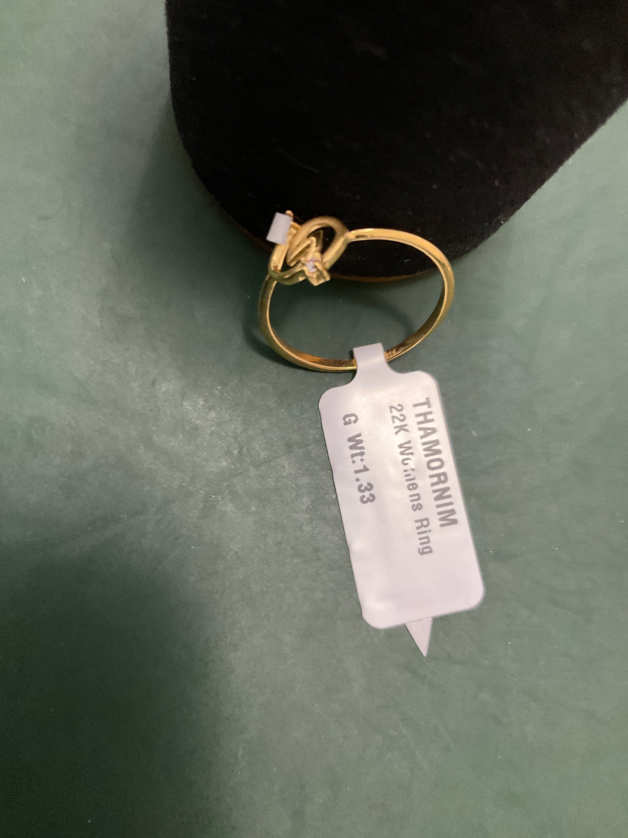 22K Womens Ring 2807578