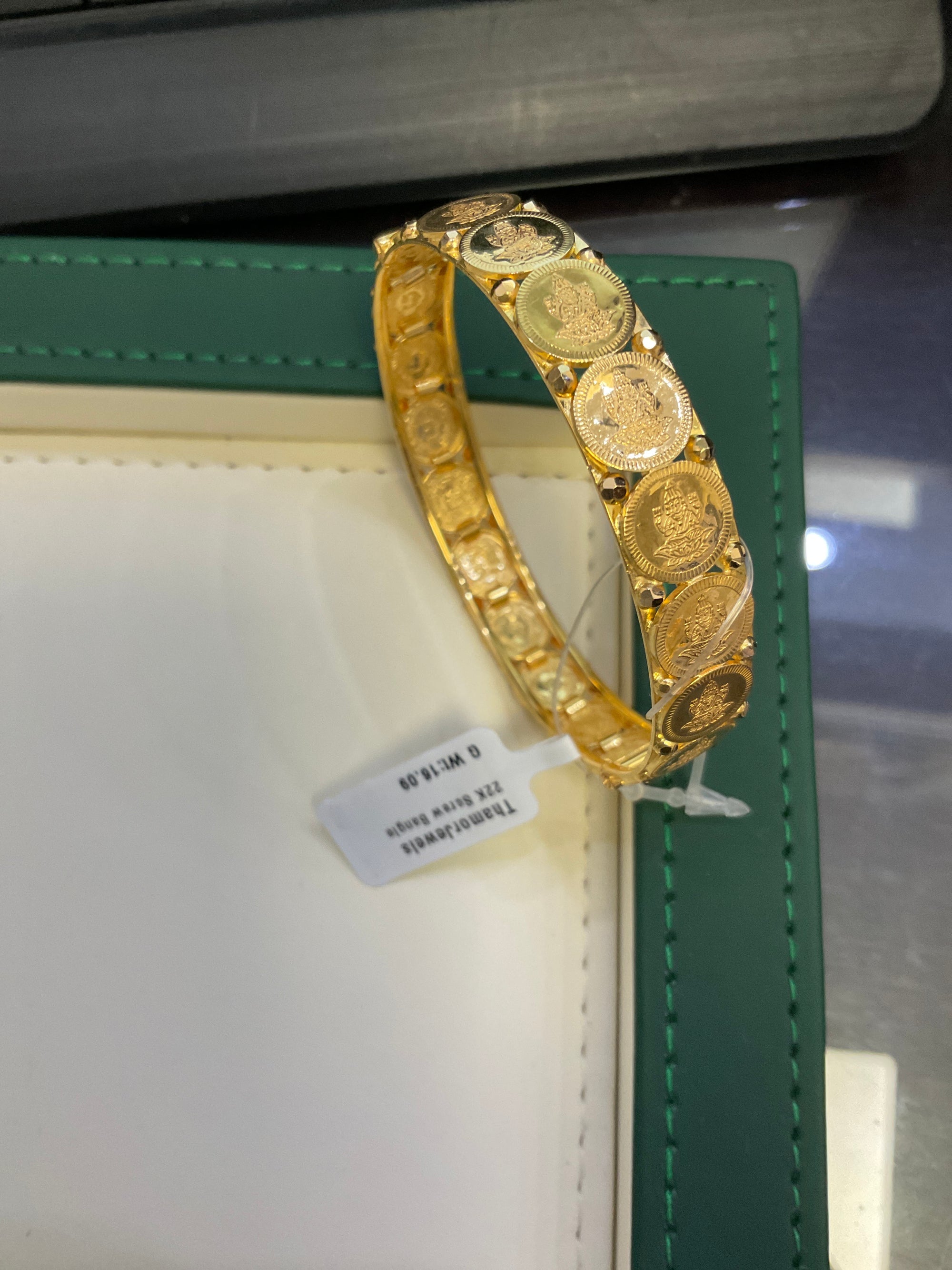 22K Bangle 0209271