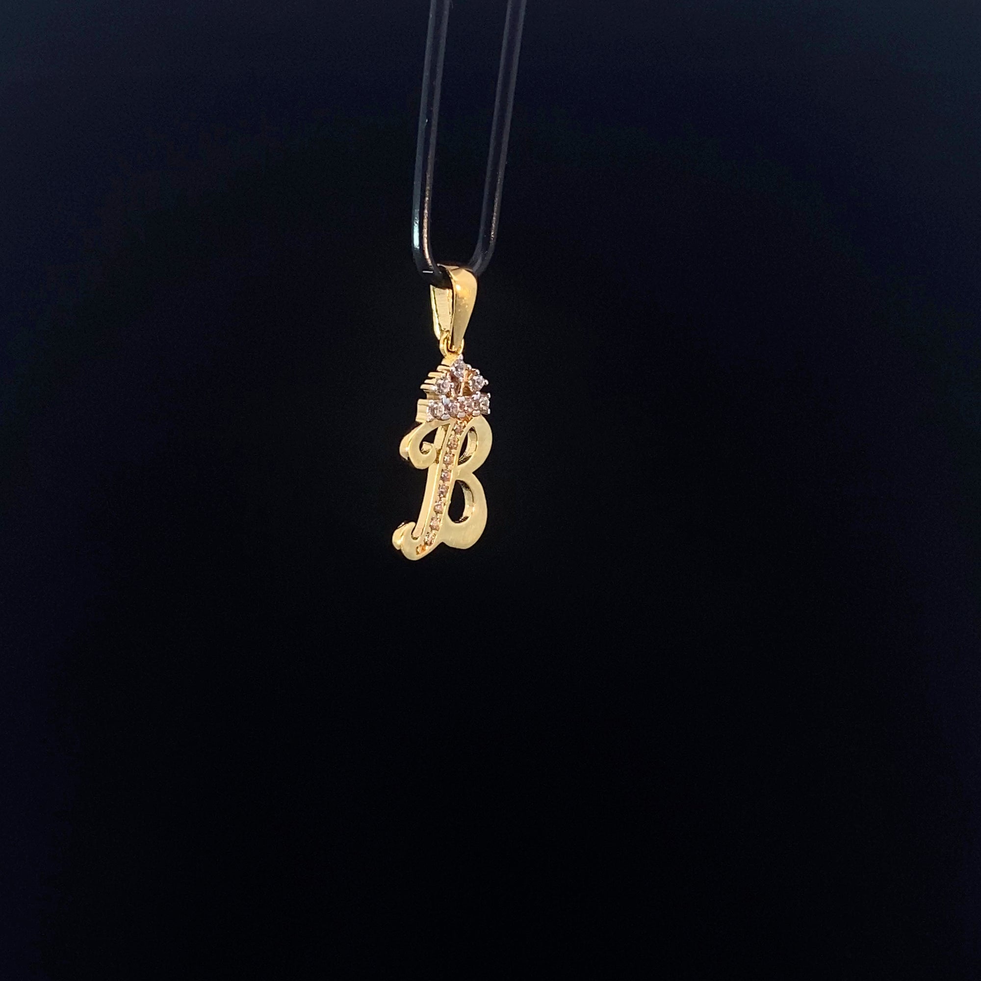 22K Pendant 0801137