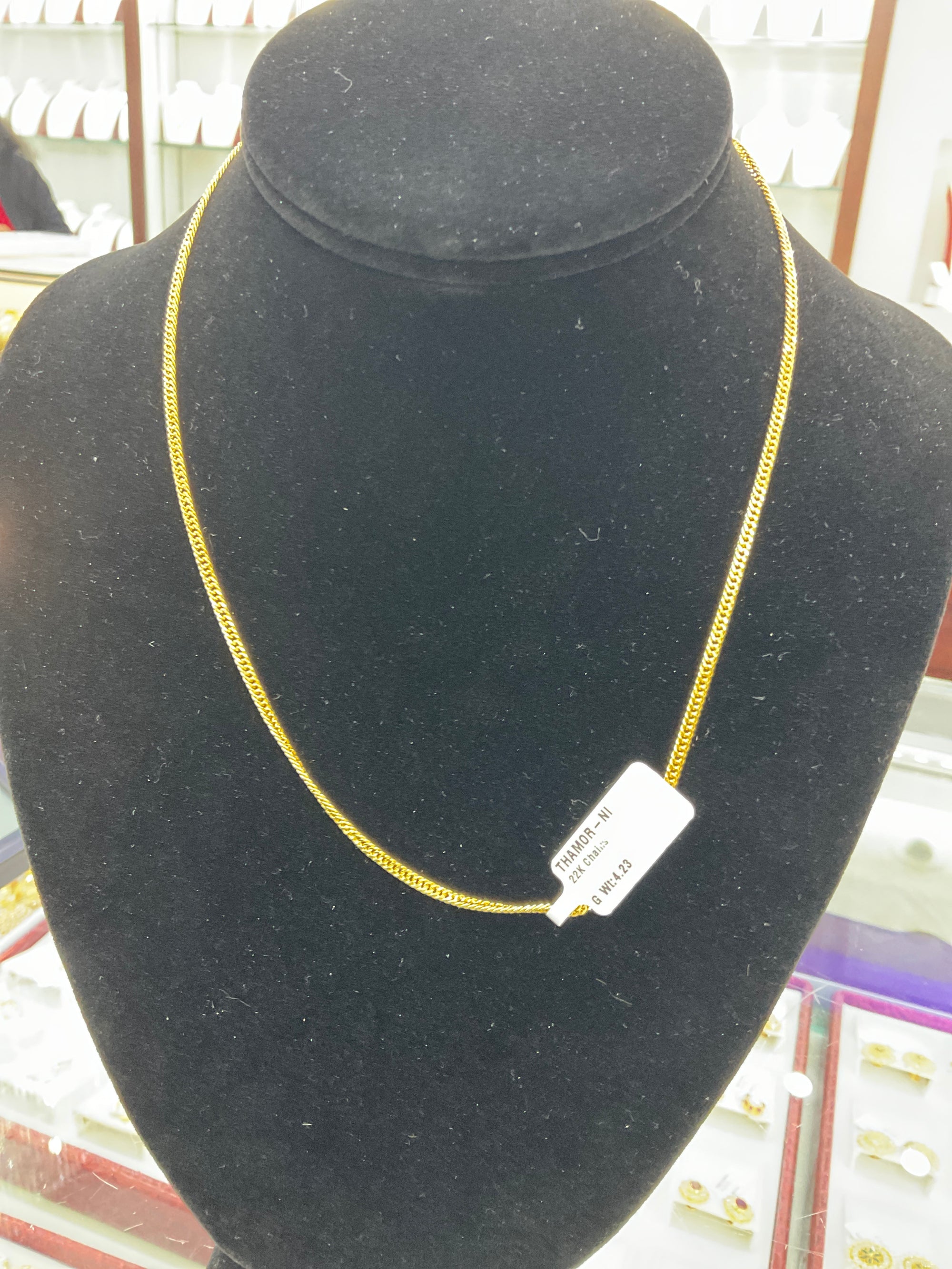 22K Chain 1802624