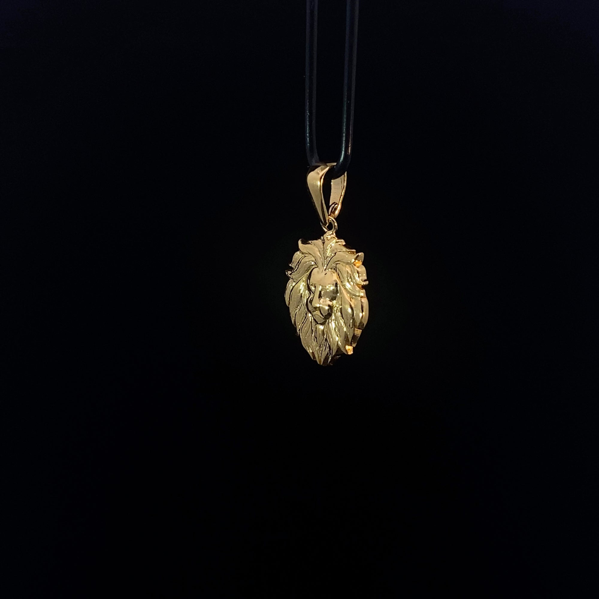 22K Pendant 0801148