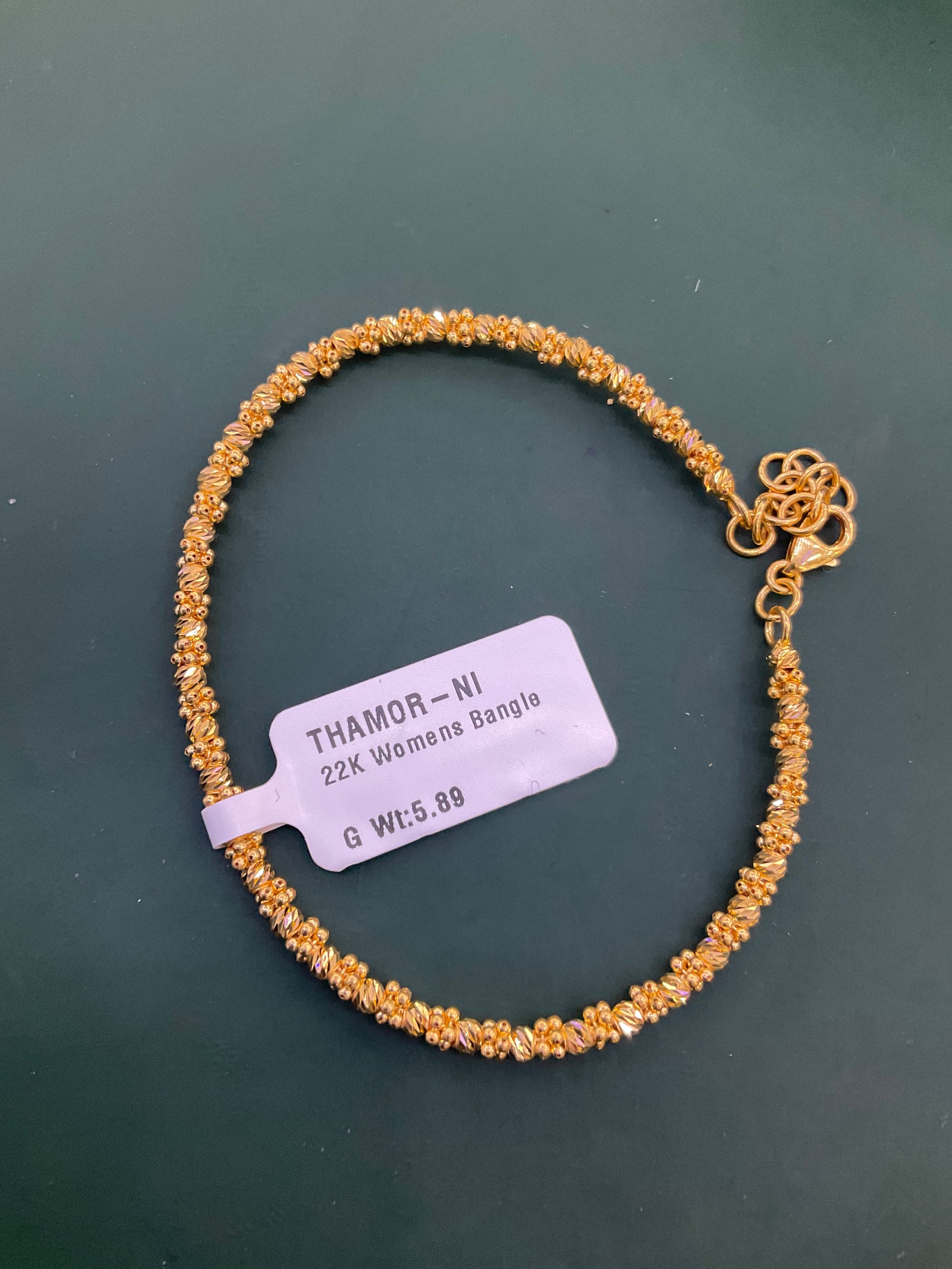 22k Bangle 1802360