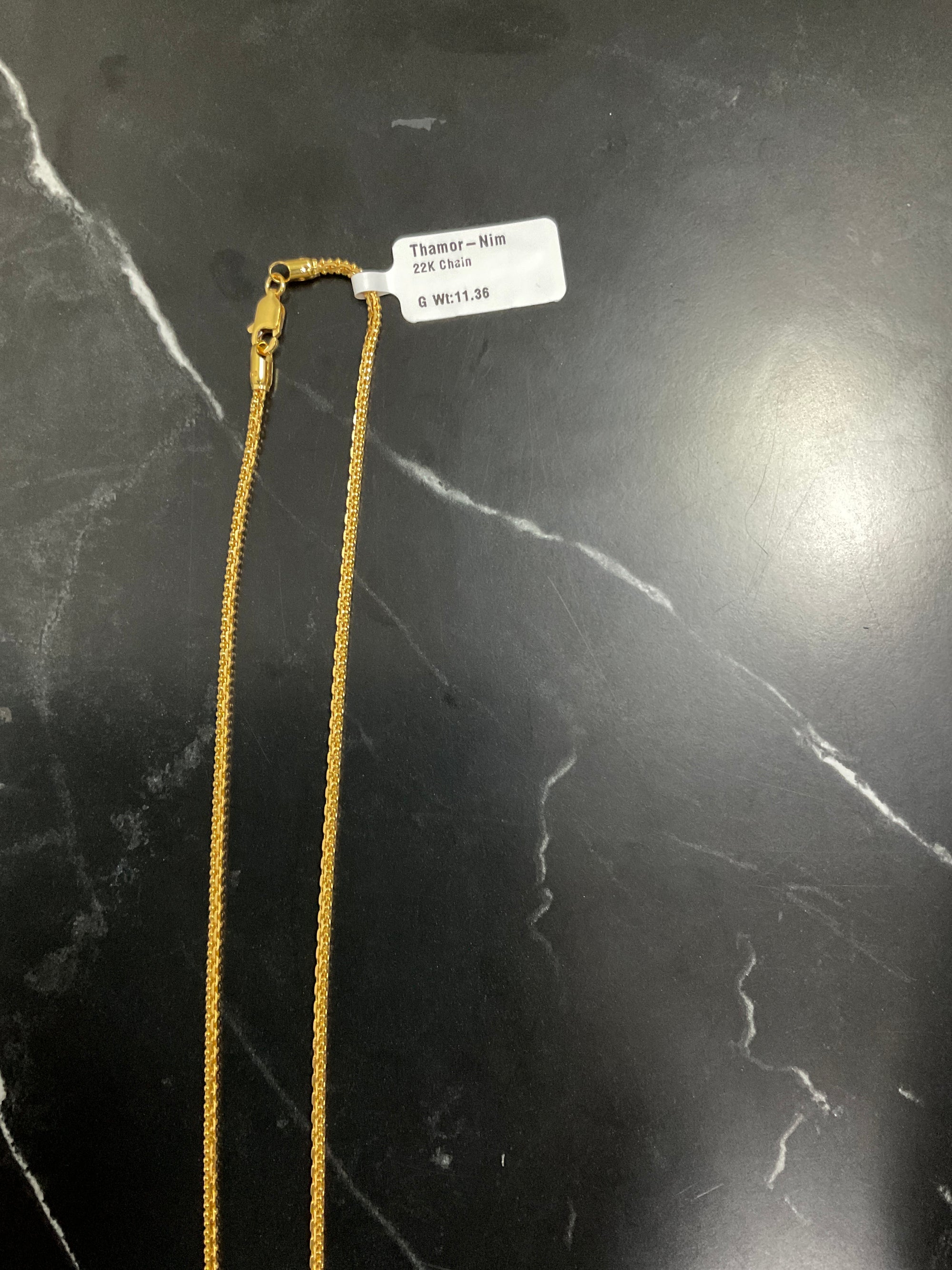 22K Chain 2605260
