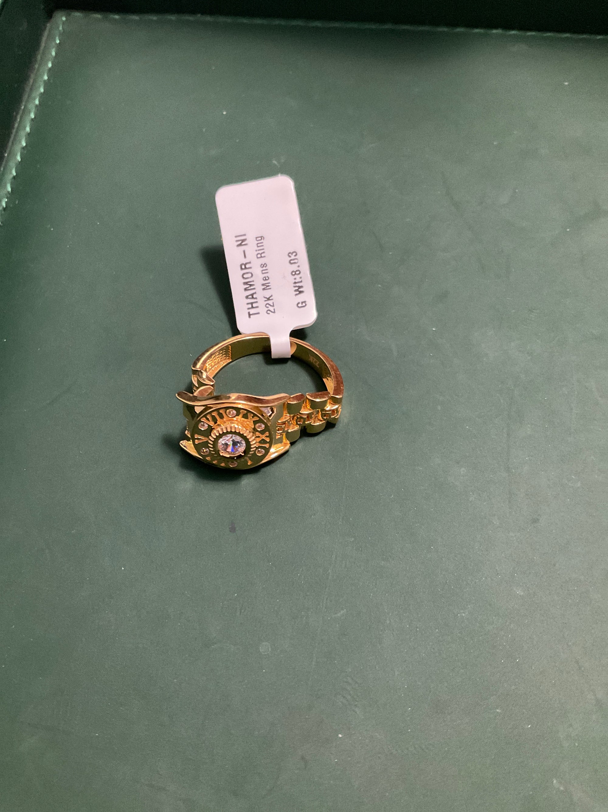 22k Ring 1802120