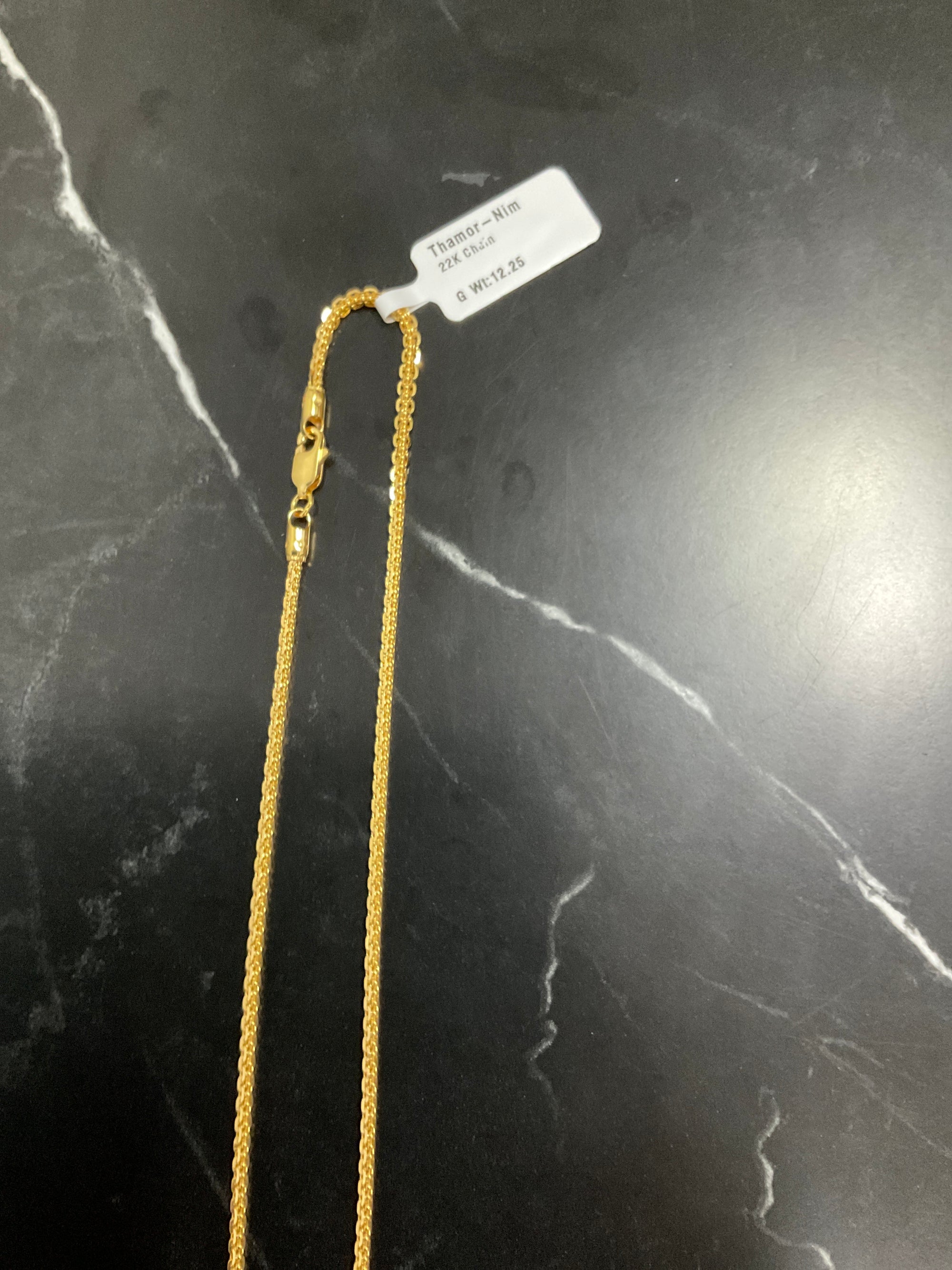 22K Chain 2605231