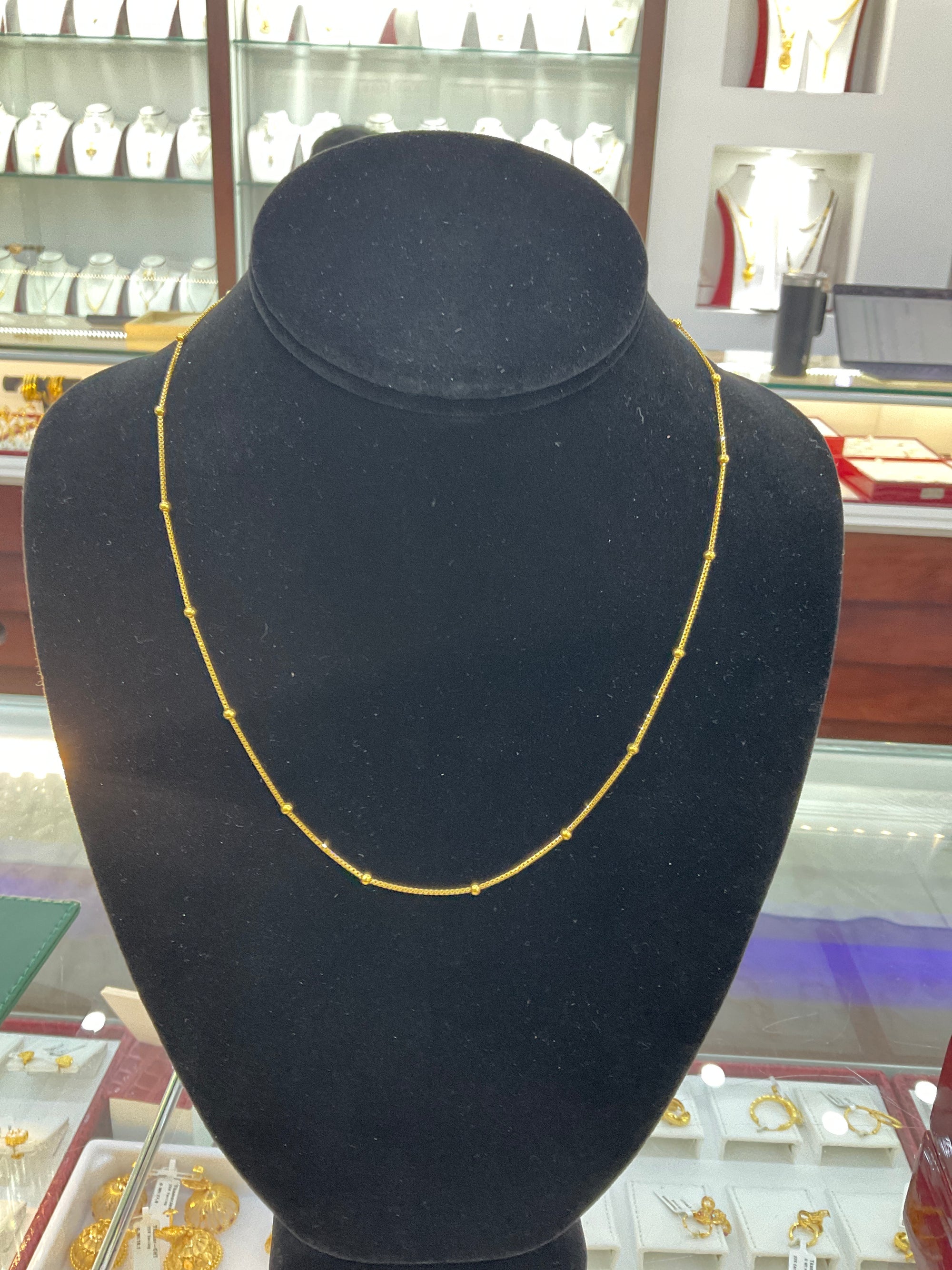 22K Chain 1802585