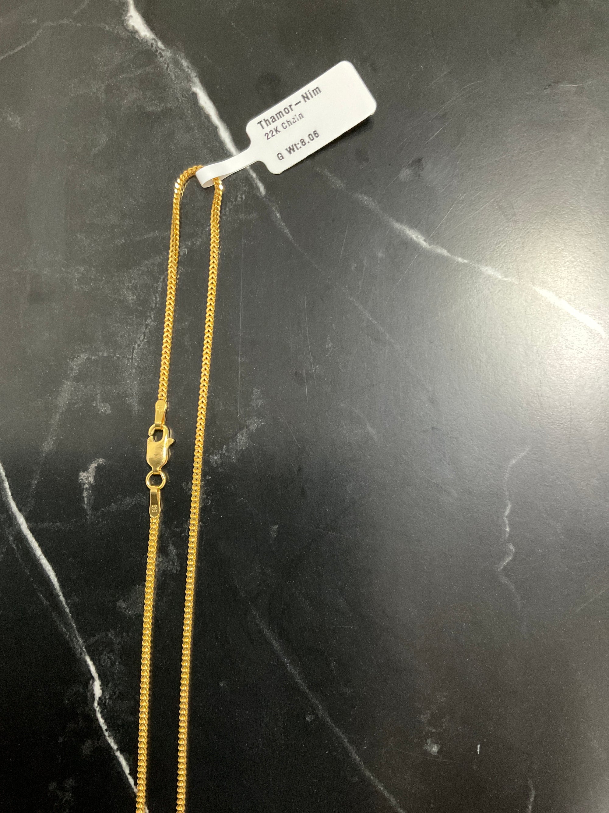 22K Chain 2605193