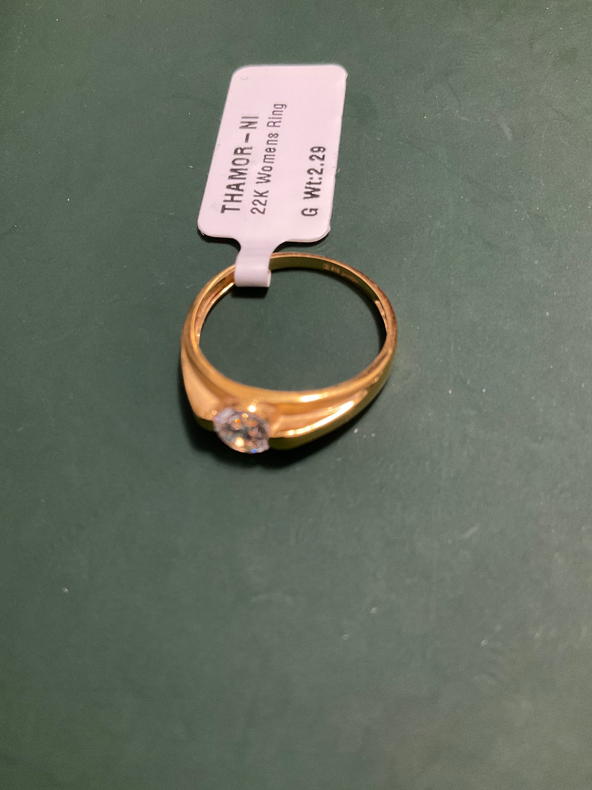 22k Ring 1802220