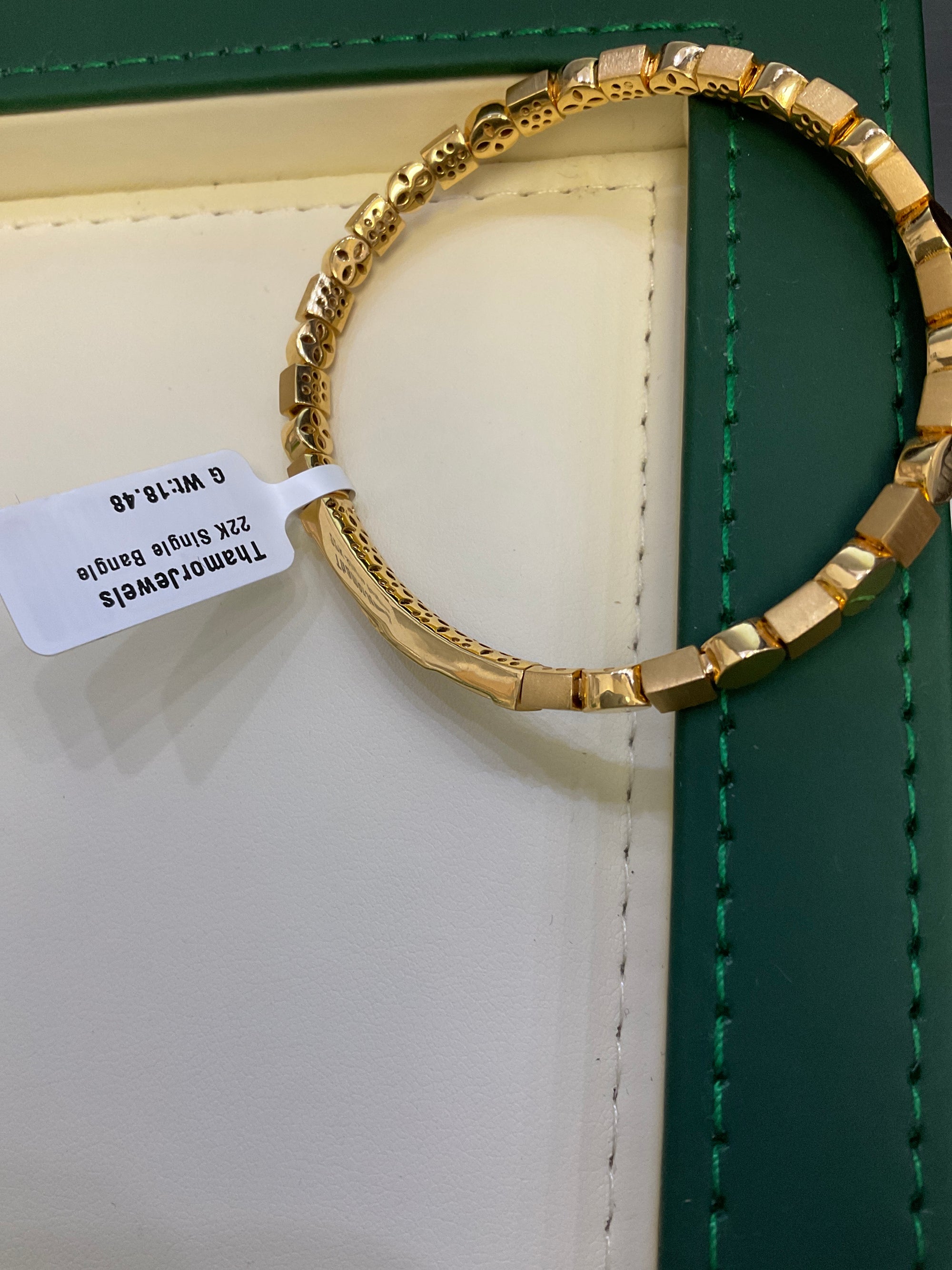 22K Bangle 0209274