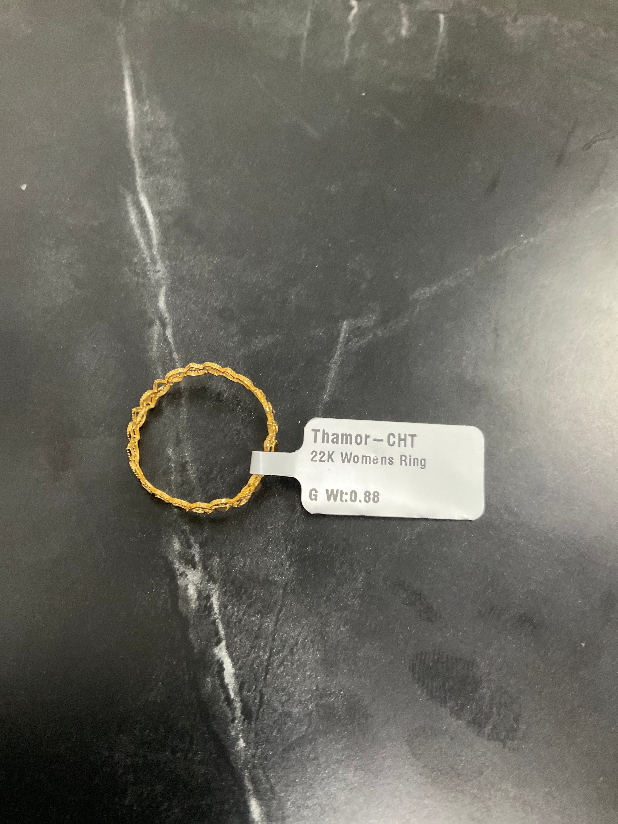 22K Ring 1911339