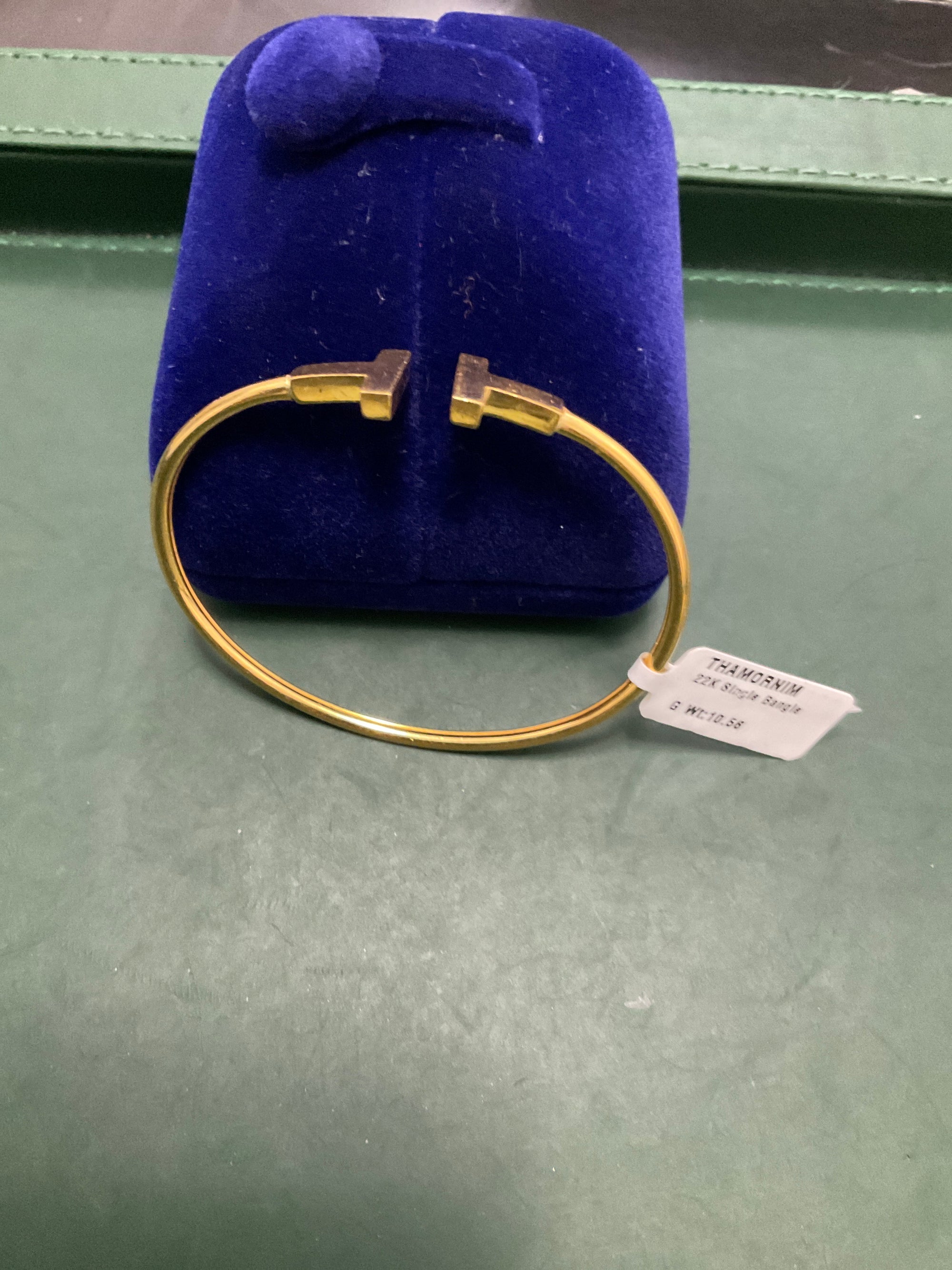 22K Single Bangle 2807270