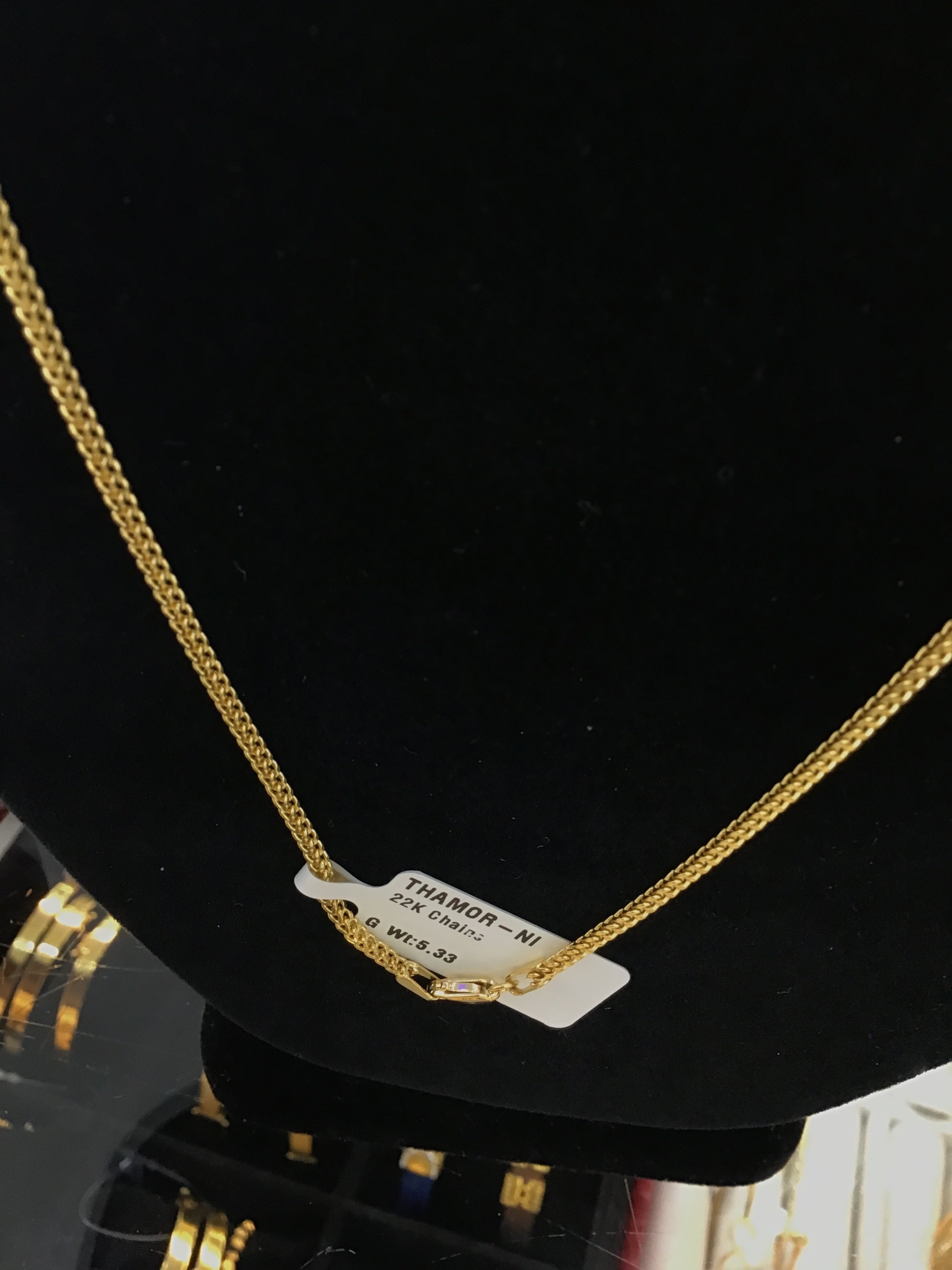22K Chain 1802564