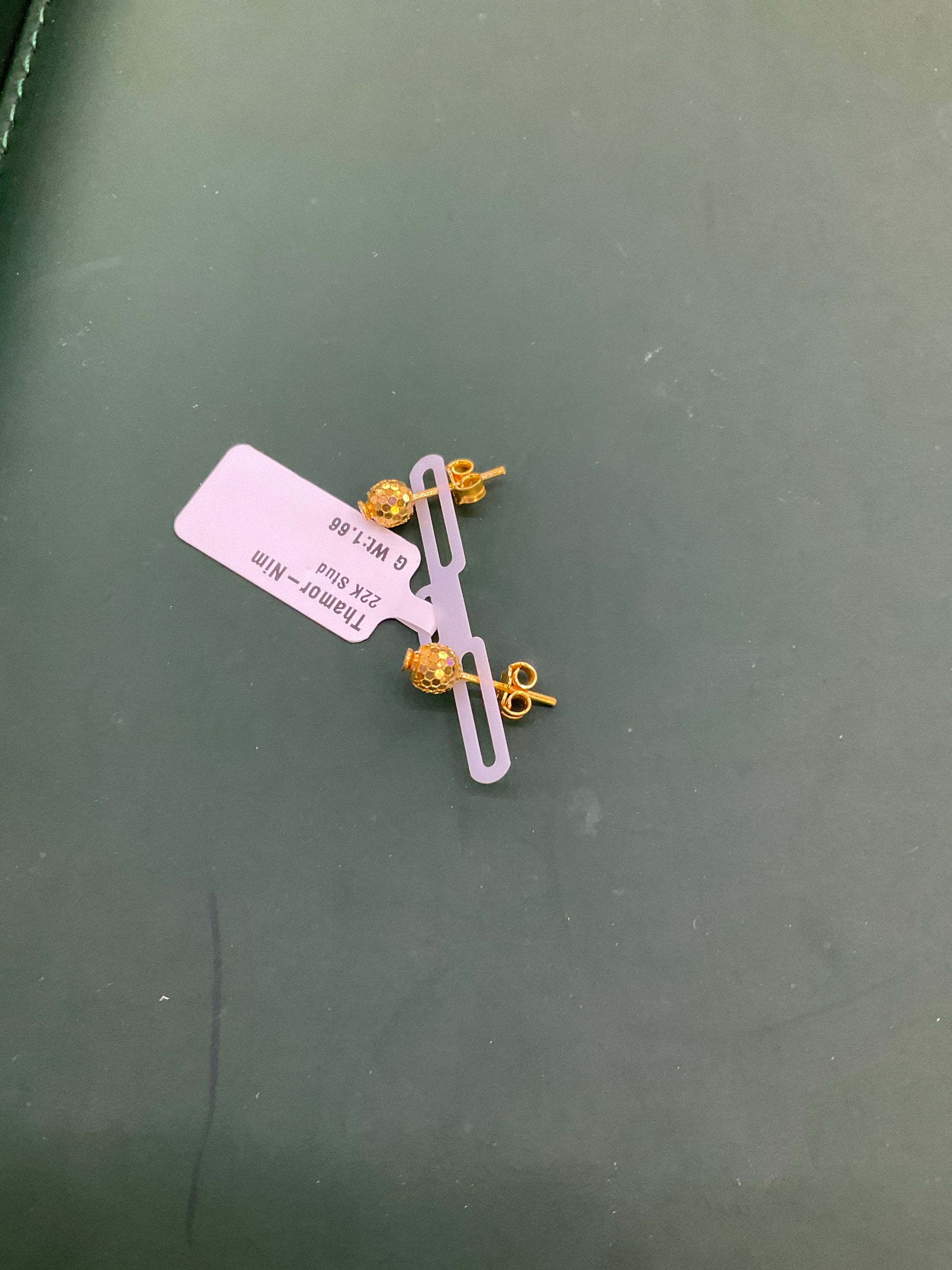 22K Earring 1911368