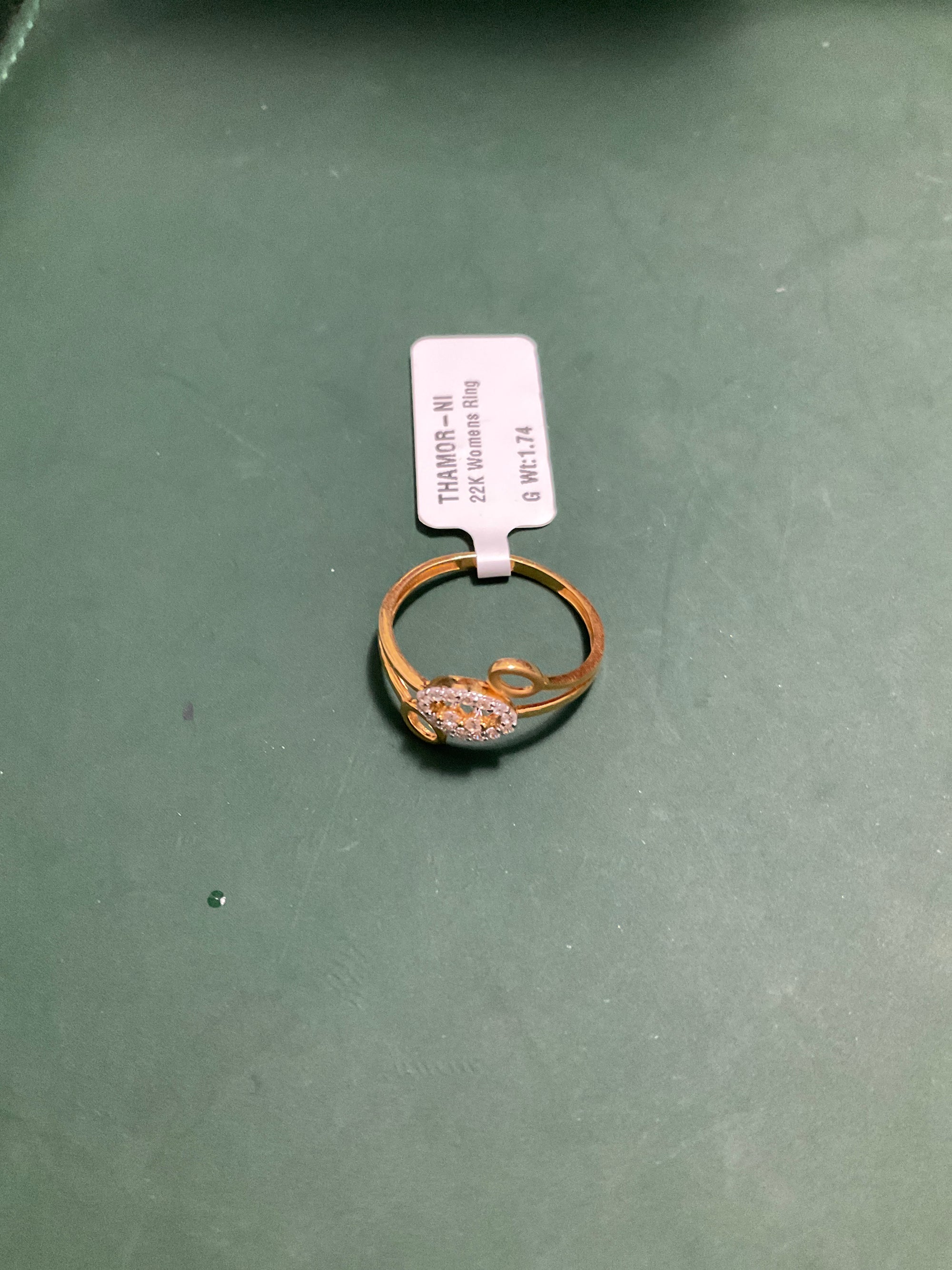 22k Ring 1802145