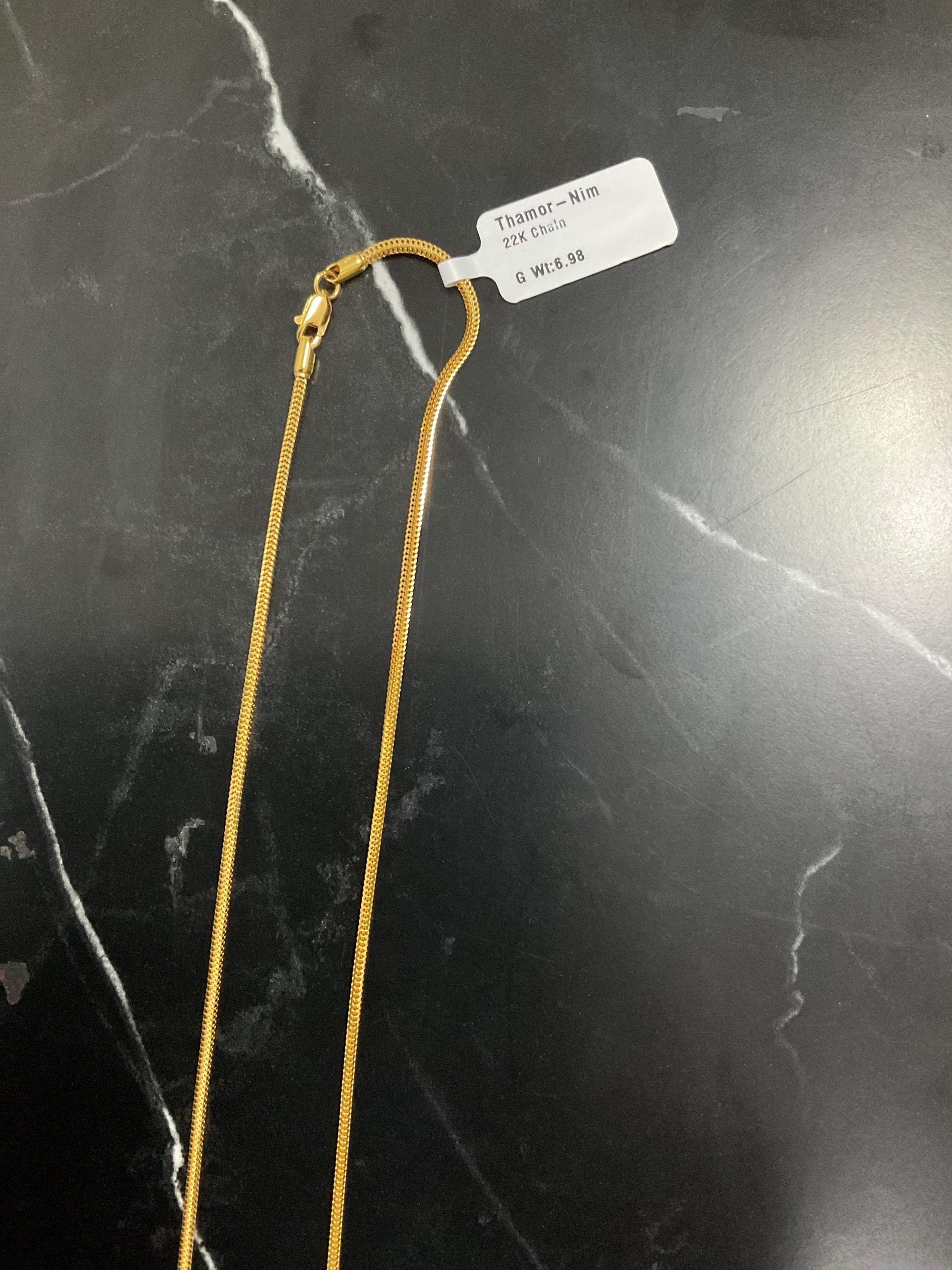22K Chain 2605252