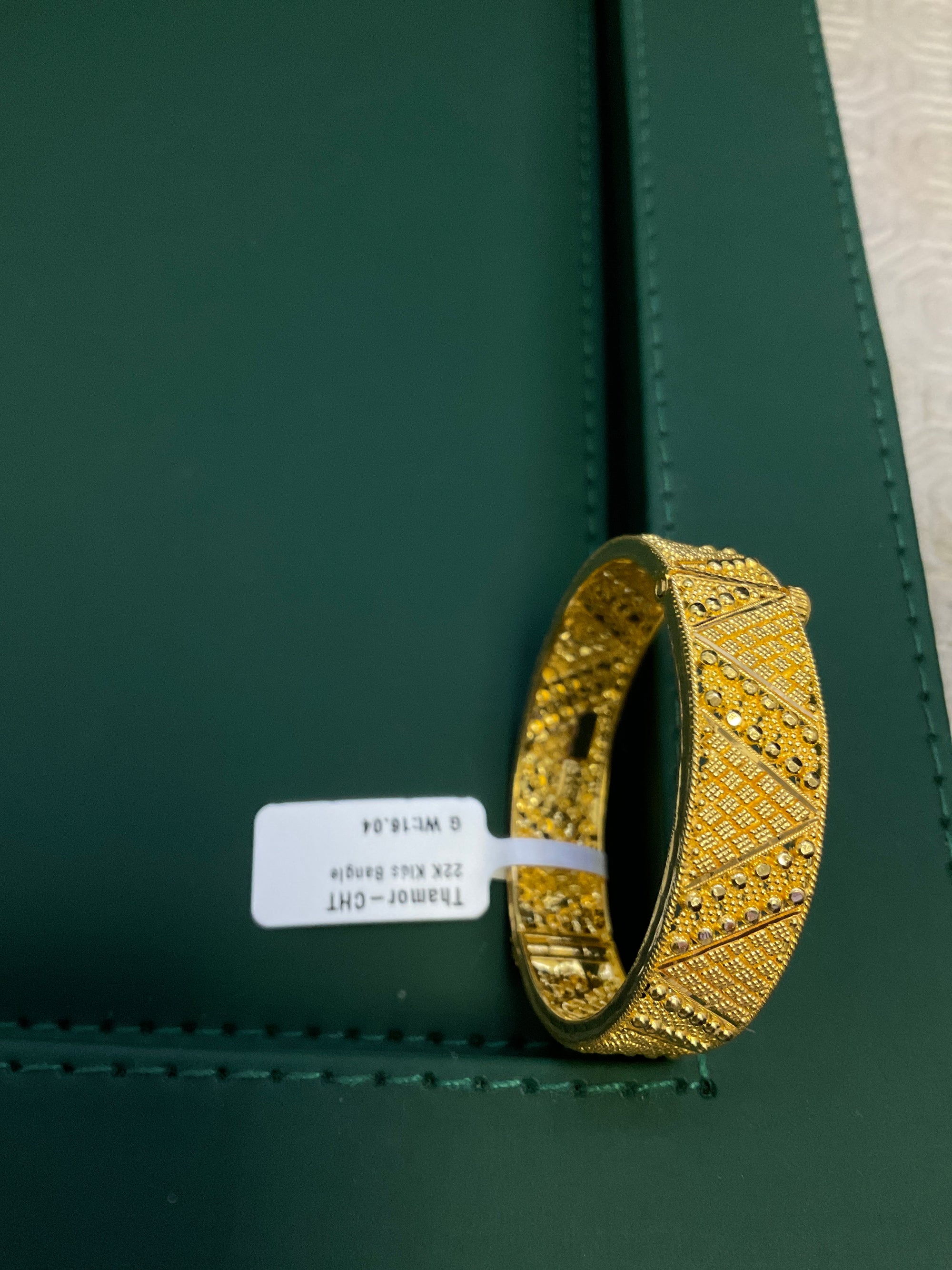 22K Bangle 2605914
