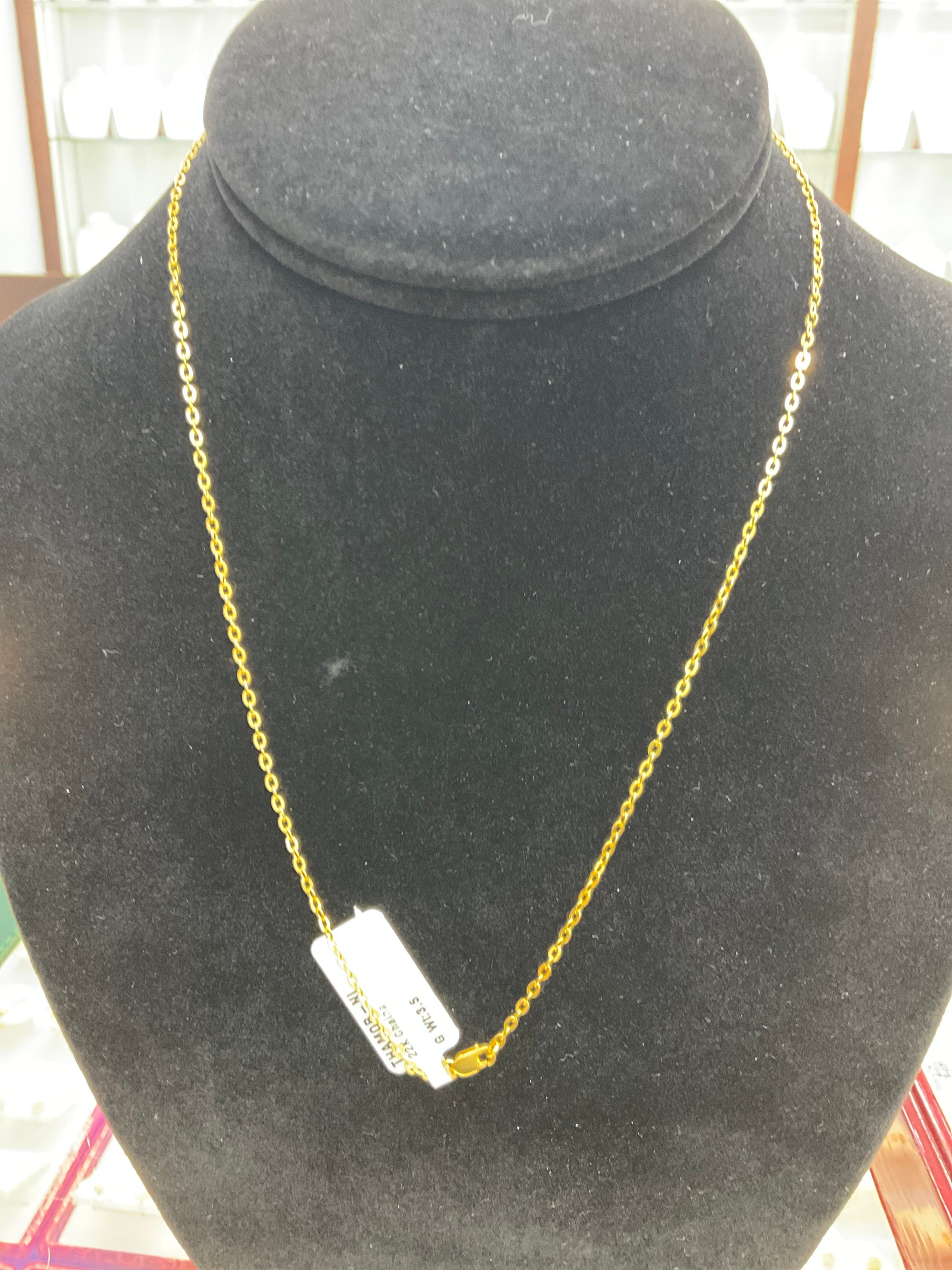 22K Chain 1802489