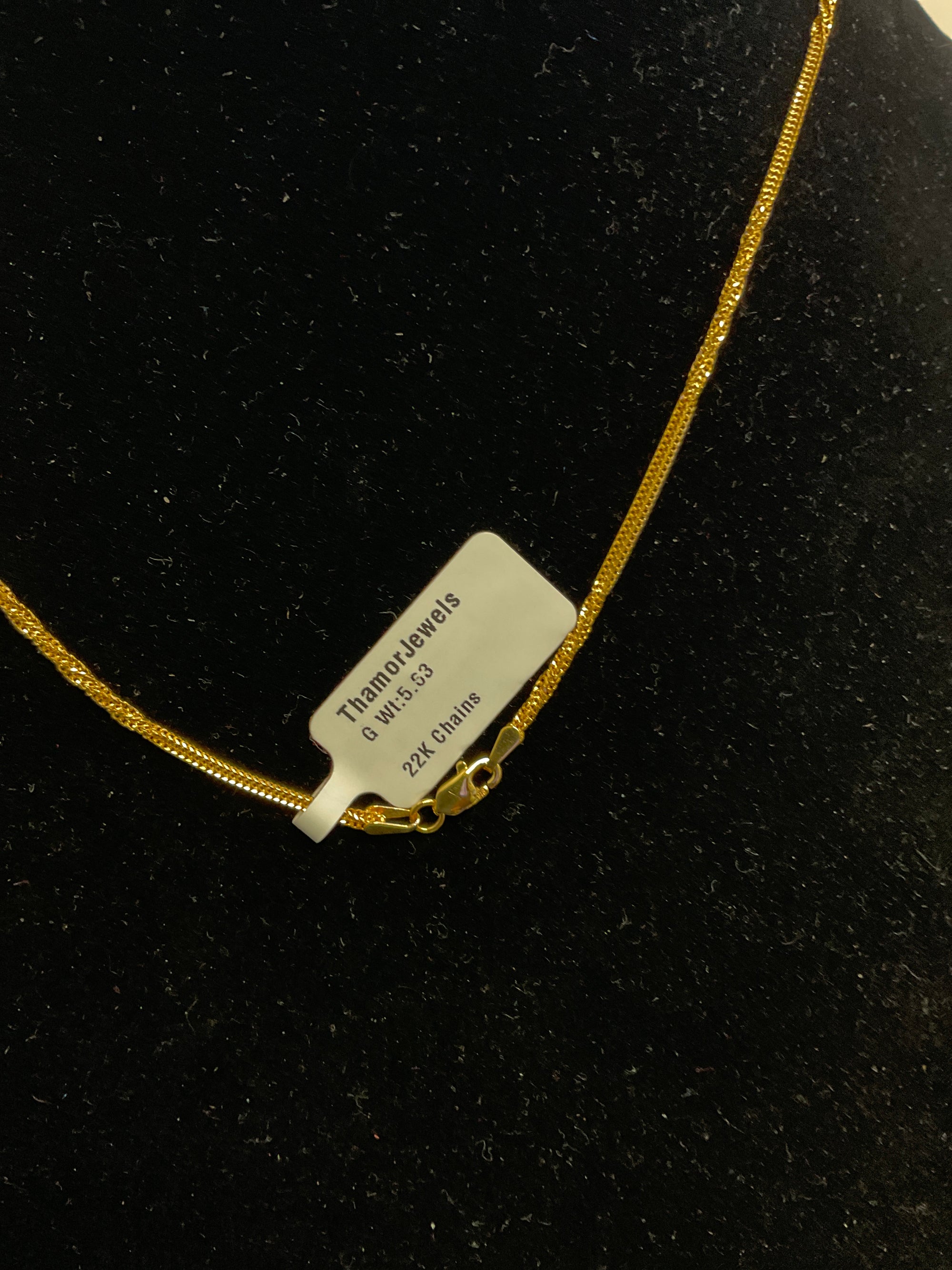 22K Chain 2301248