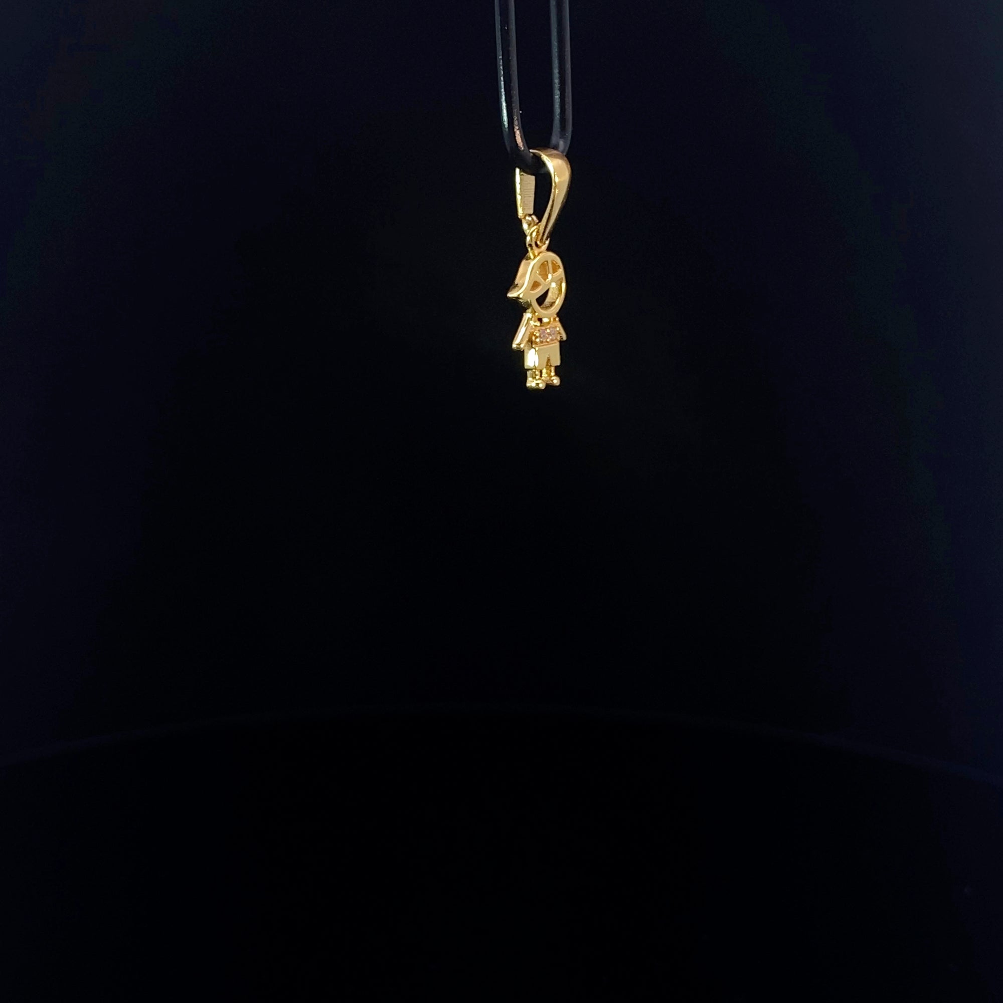 22K Pendant 0103241