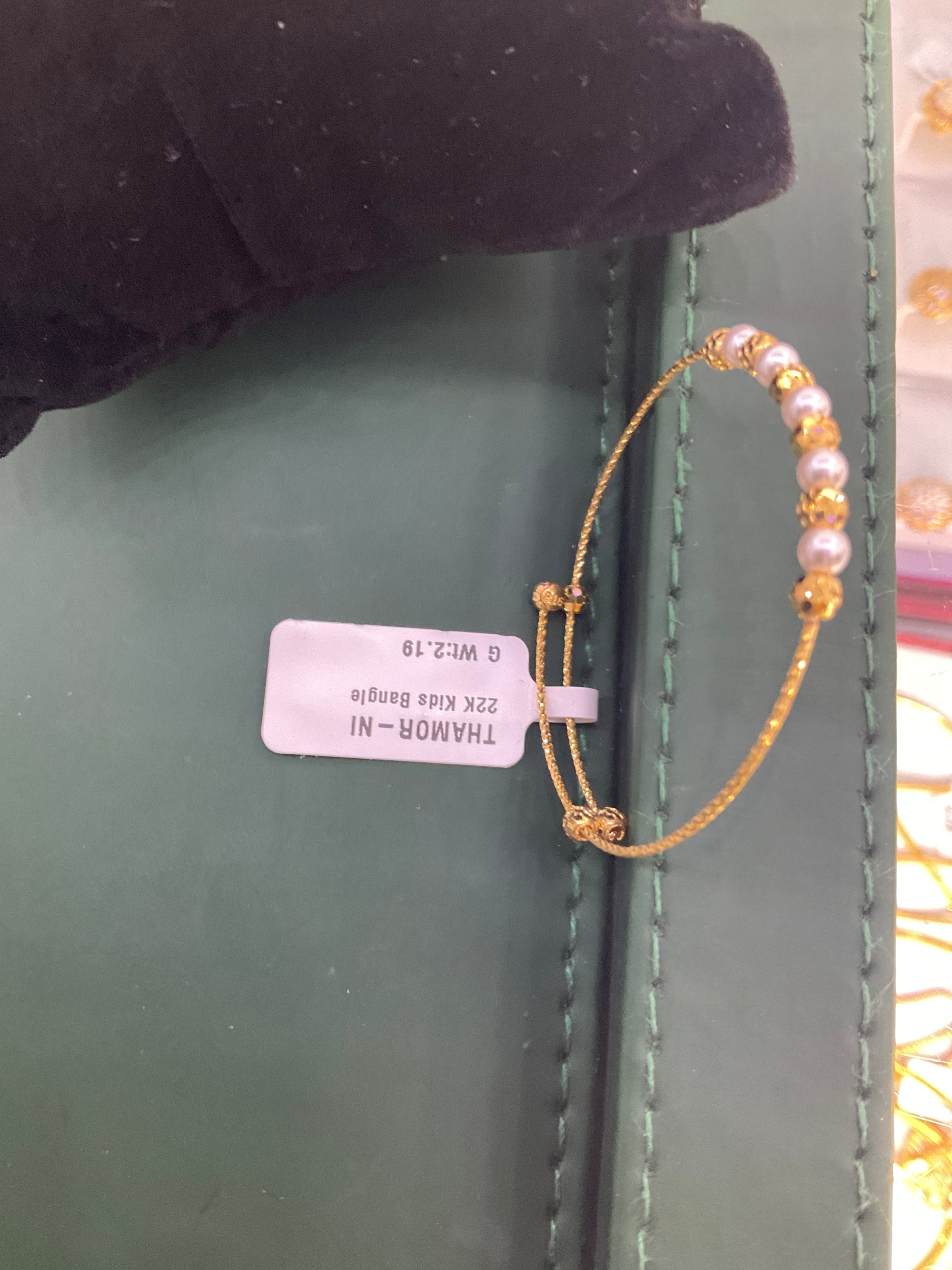 22k Bangle 1802351