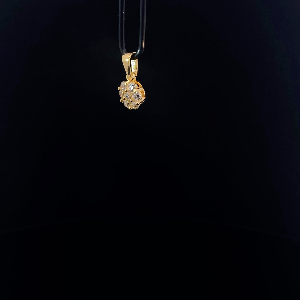 22K Pendant 0103194