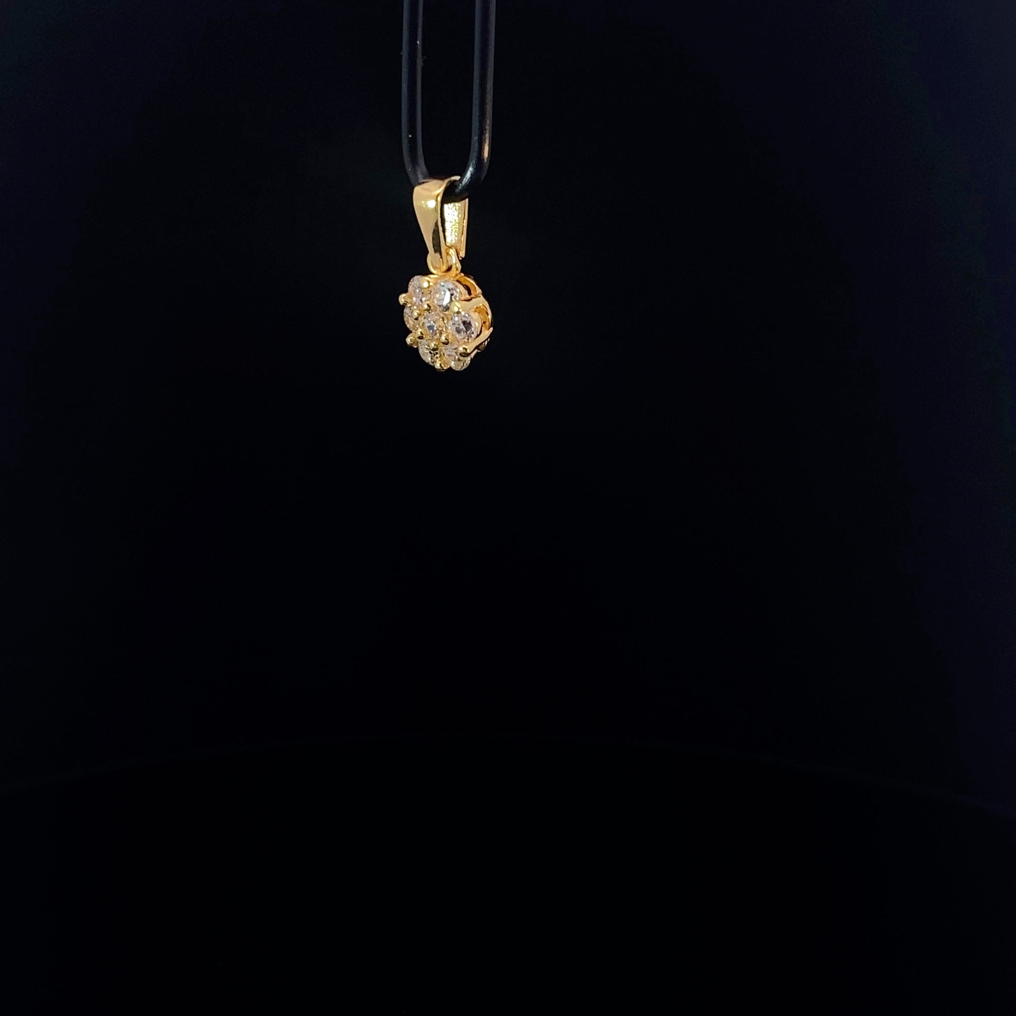 22K Pendant 0103194
