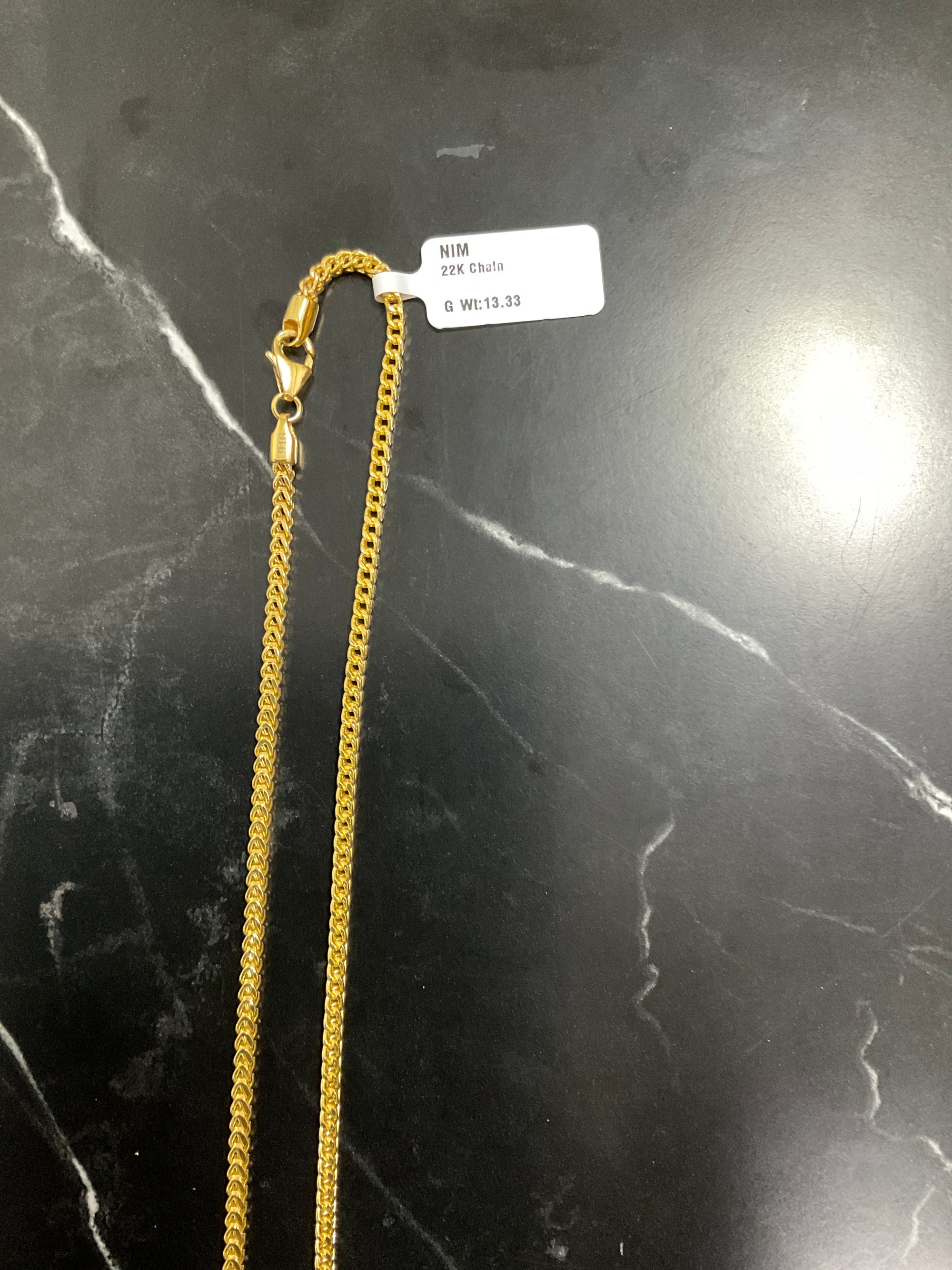 22K Chain 2605126