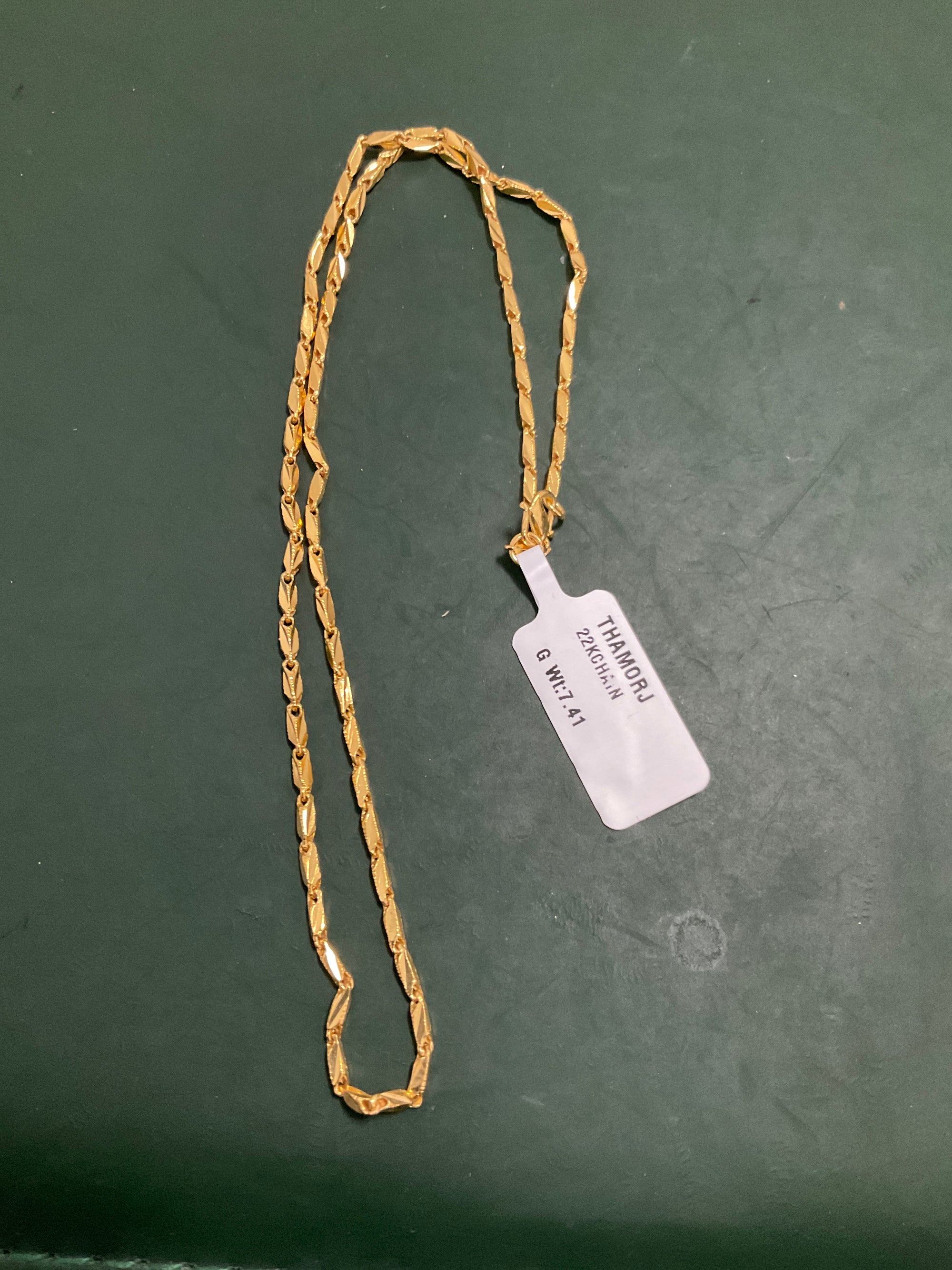 22K Chain 1407112