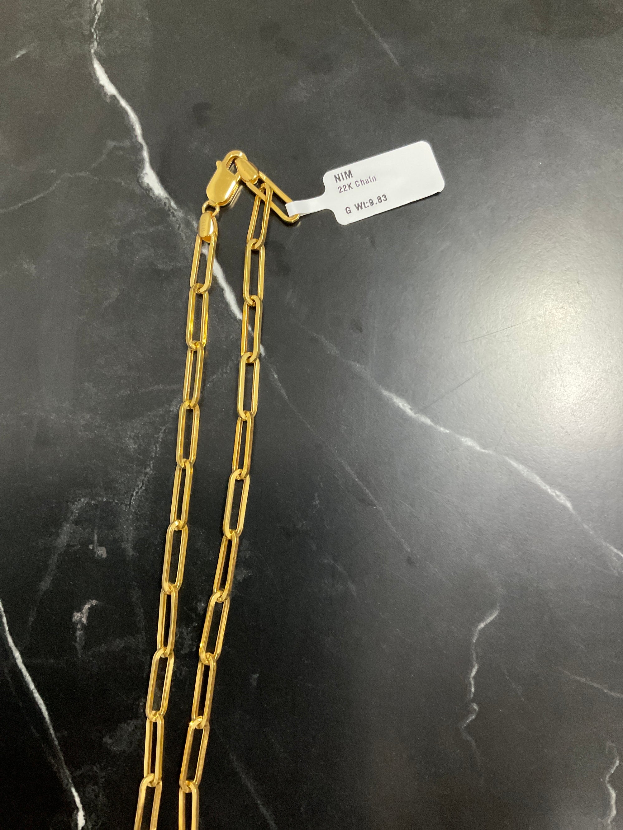 22K Chain 2605106