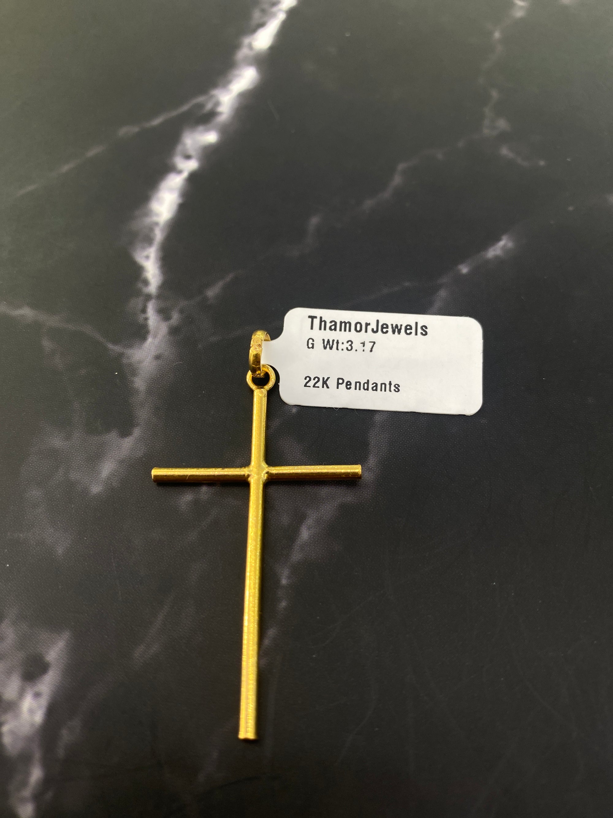 22K Pendant 1712188