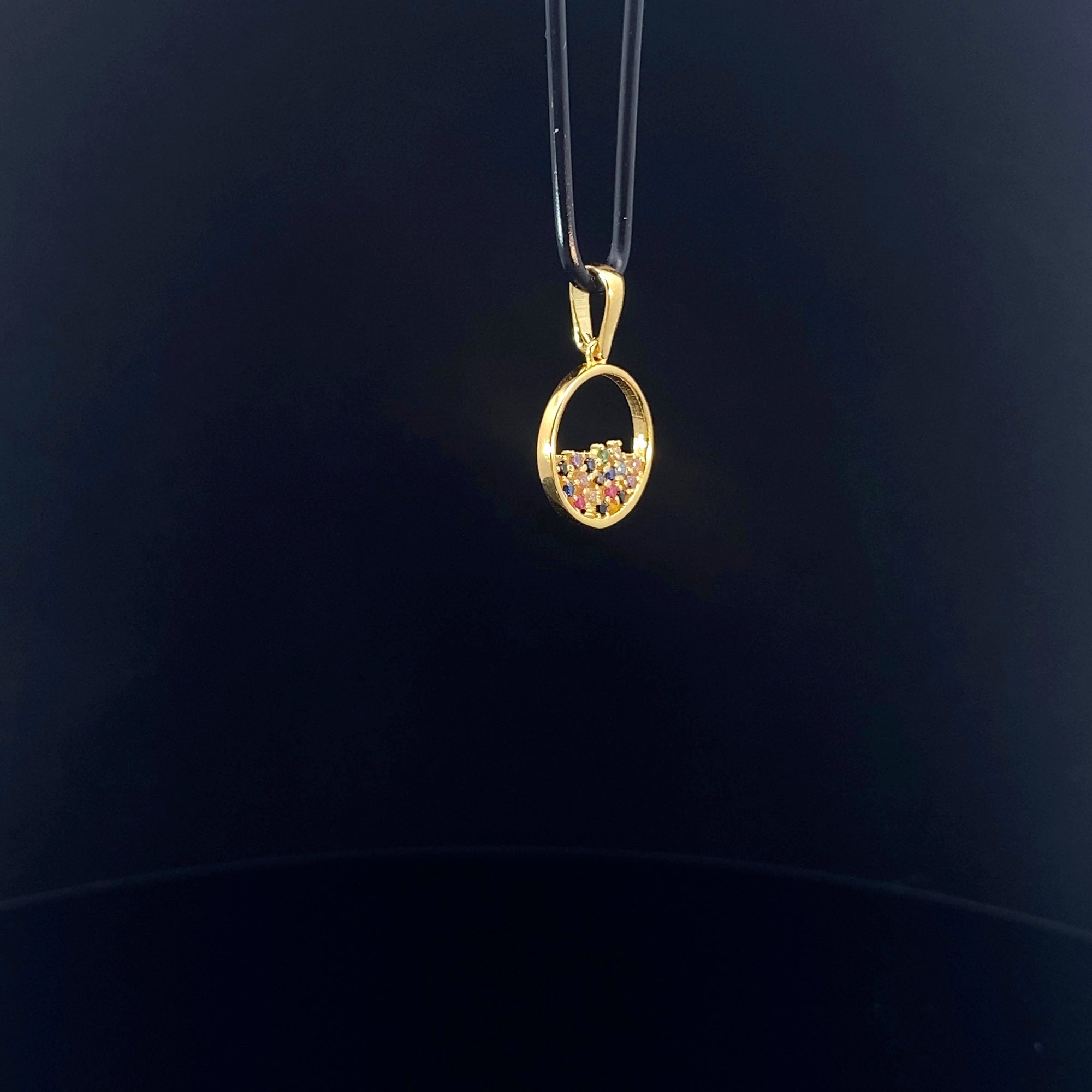 22K Pendant 0103165