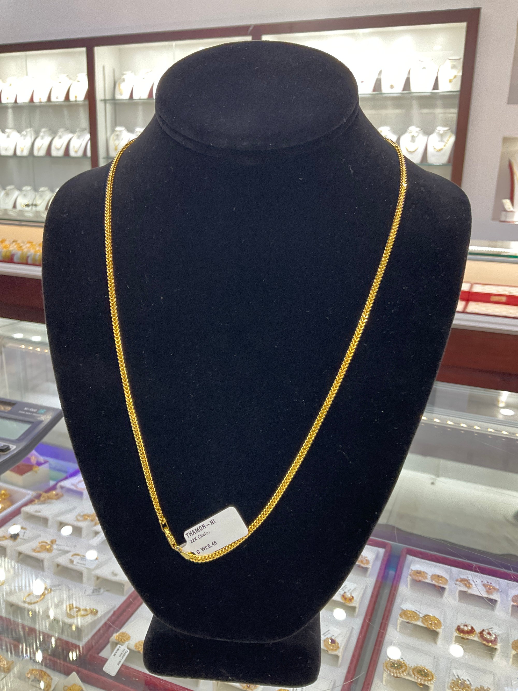 22K Chain 1802593
