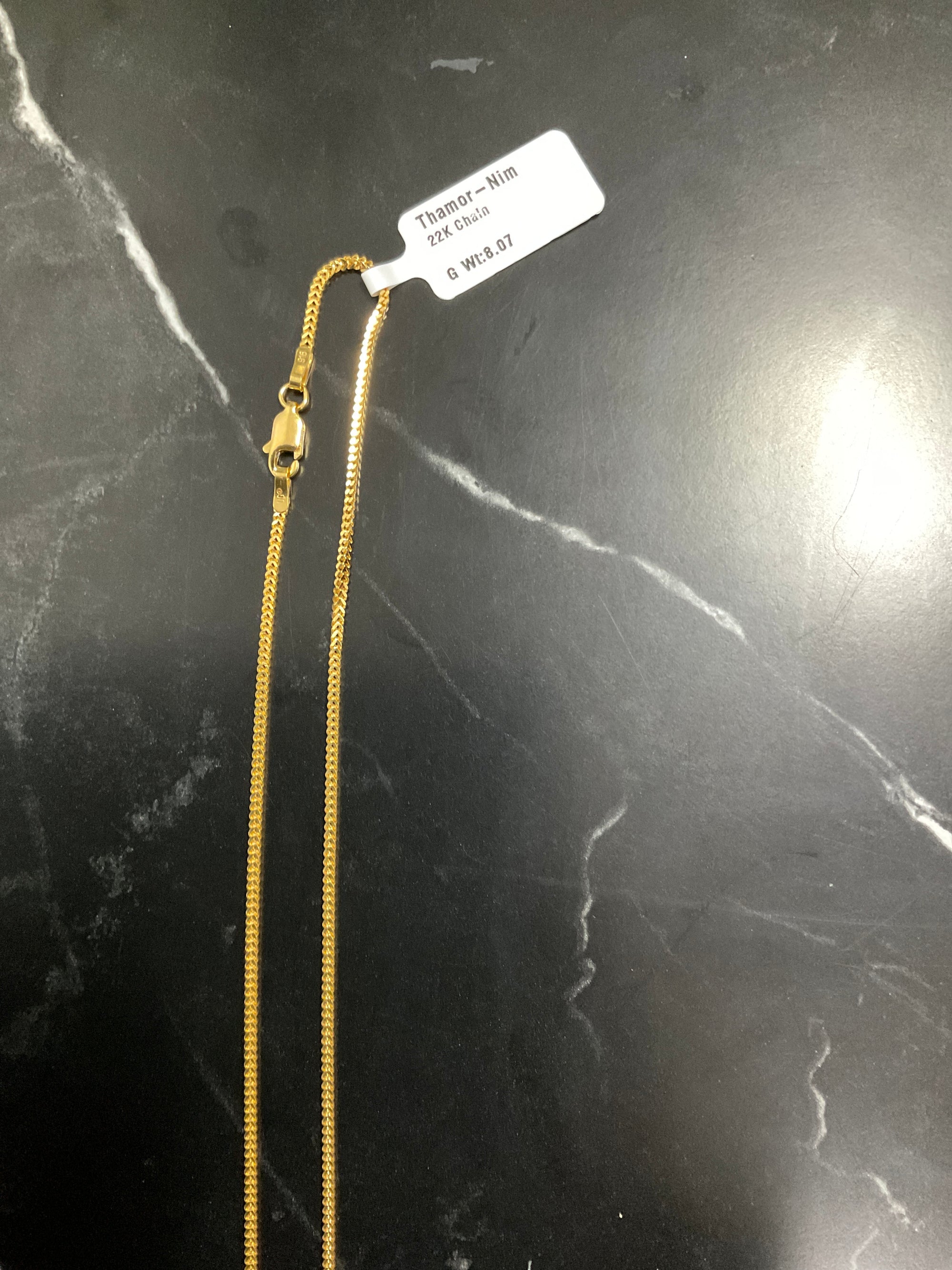 22K Chain 2605247