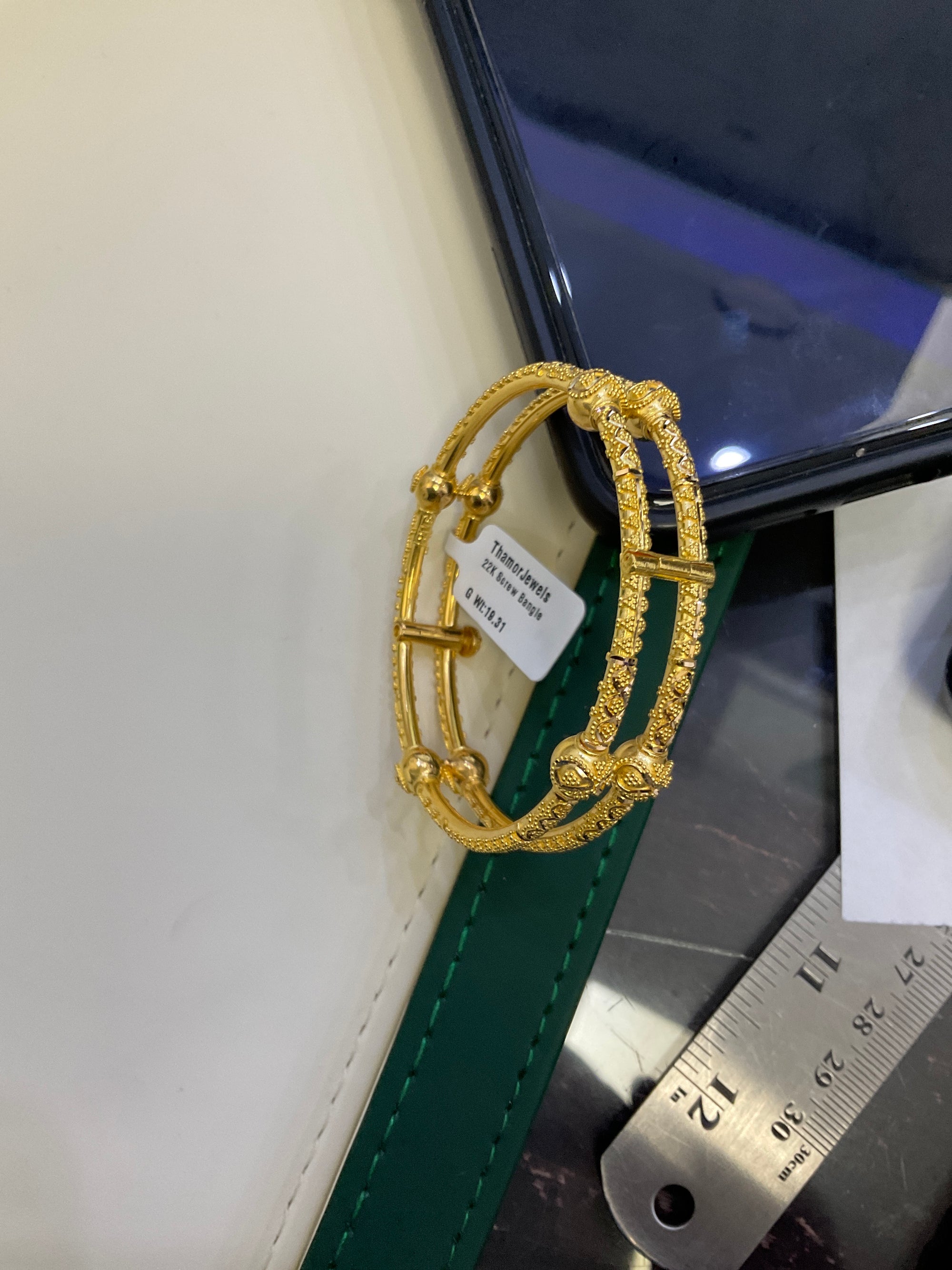 22K Bangle 0209292
