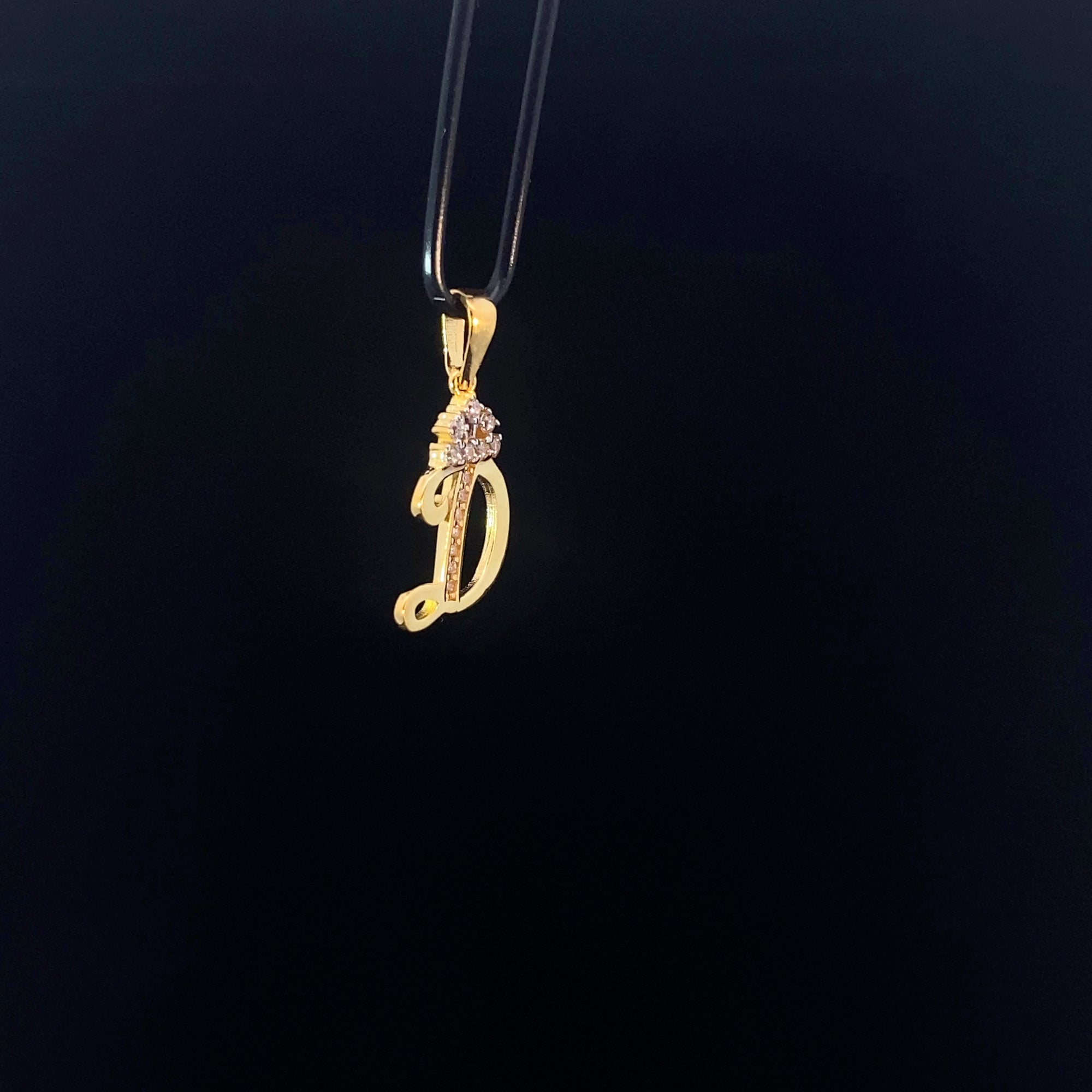 22K Pendant 0801129