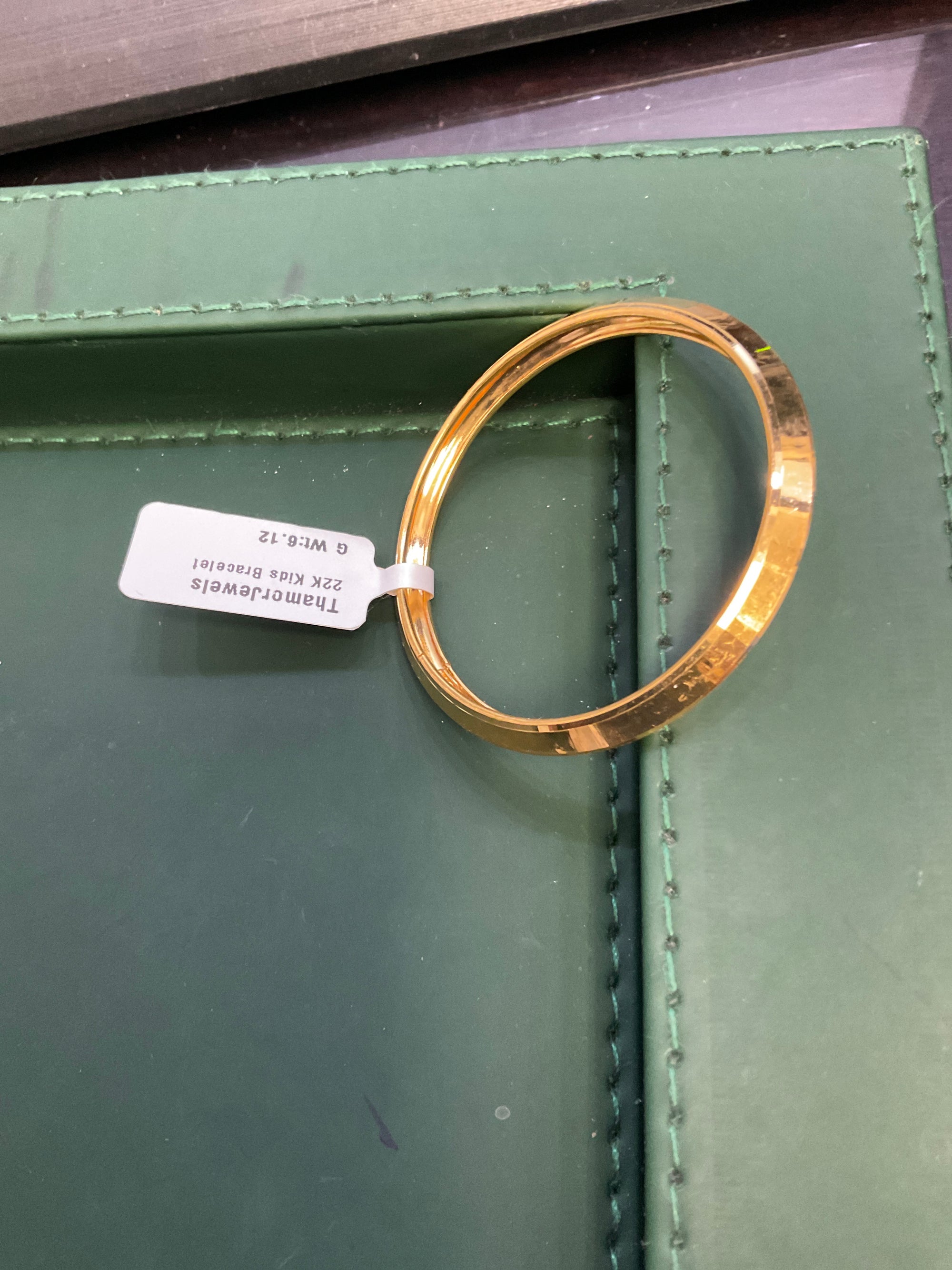 22K Bracelet 0209224