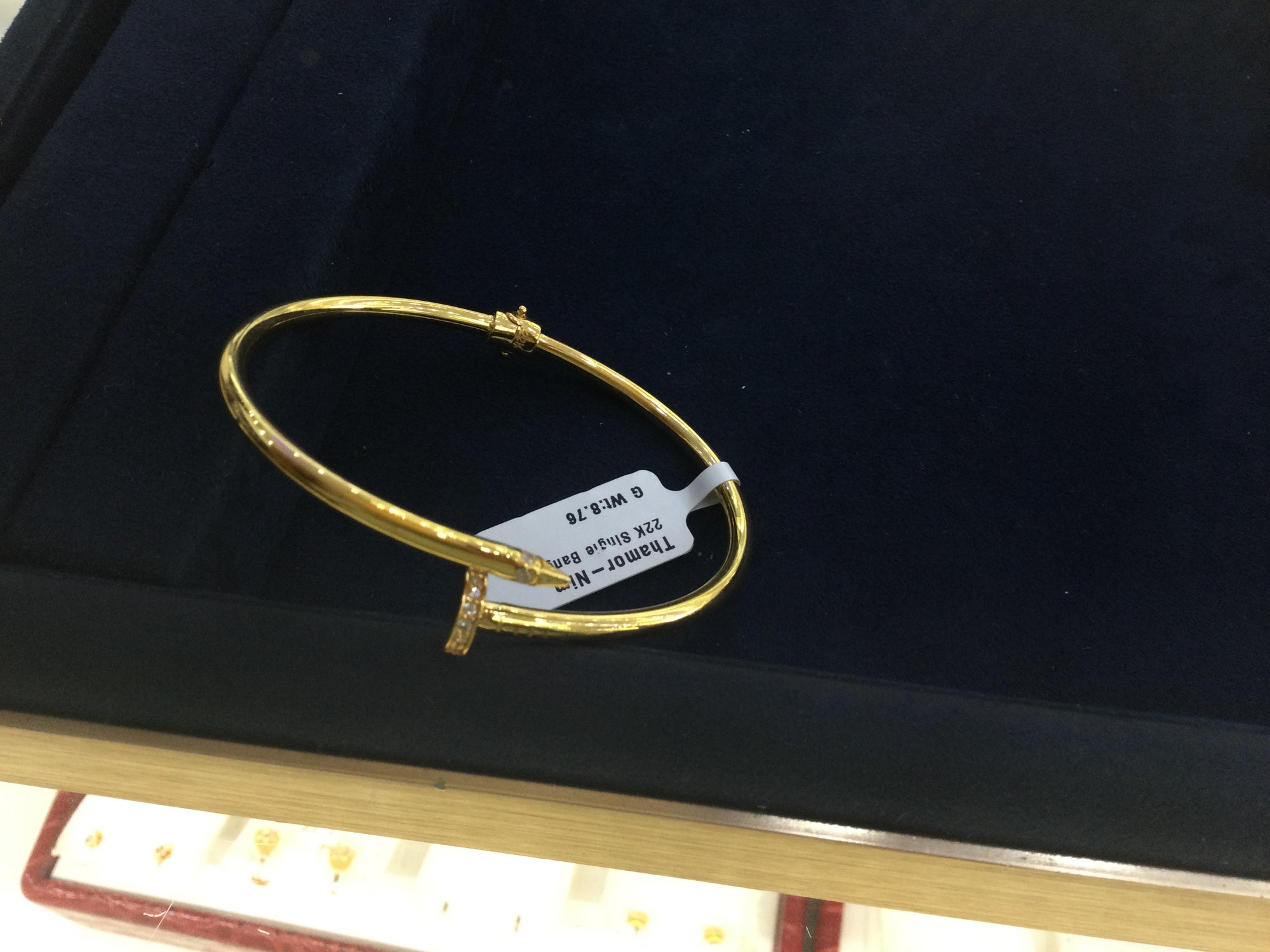 22K Bangle 2605284