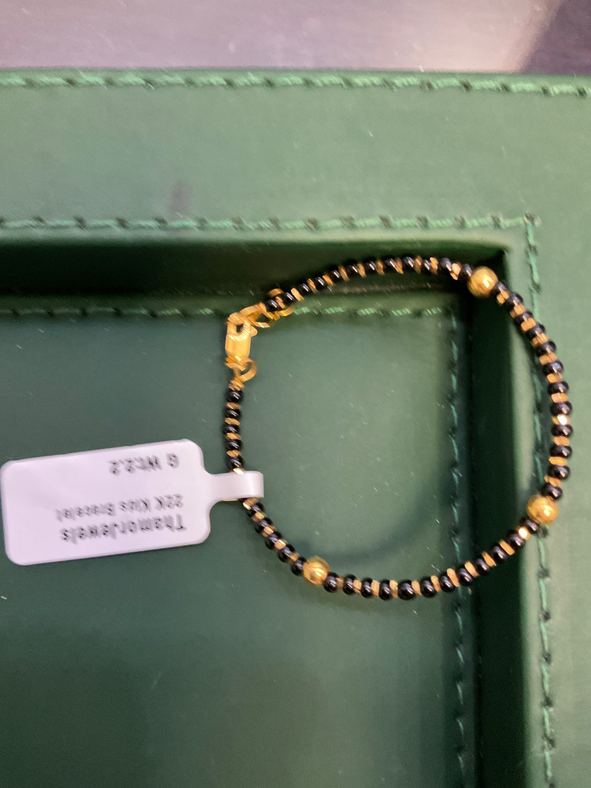 22K Bracelet 0209191
