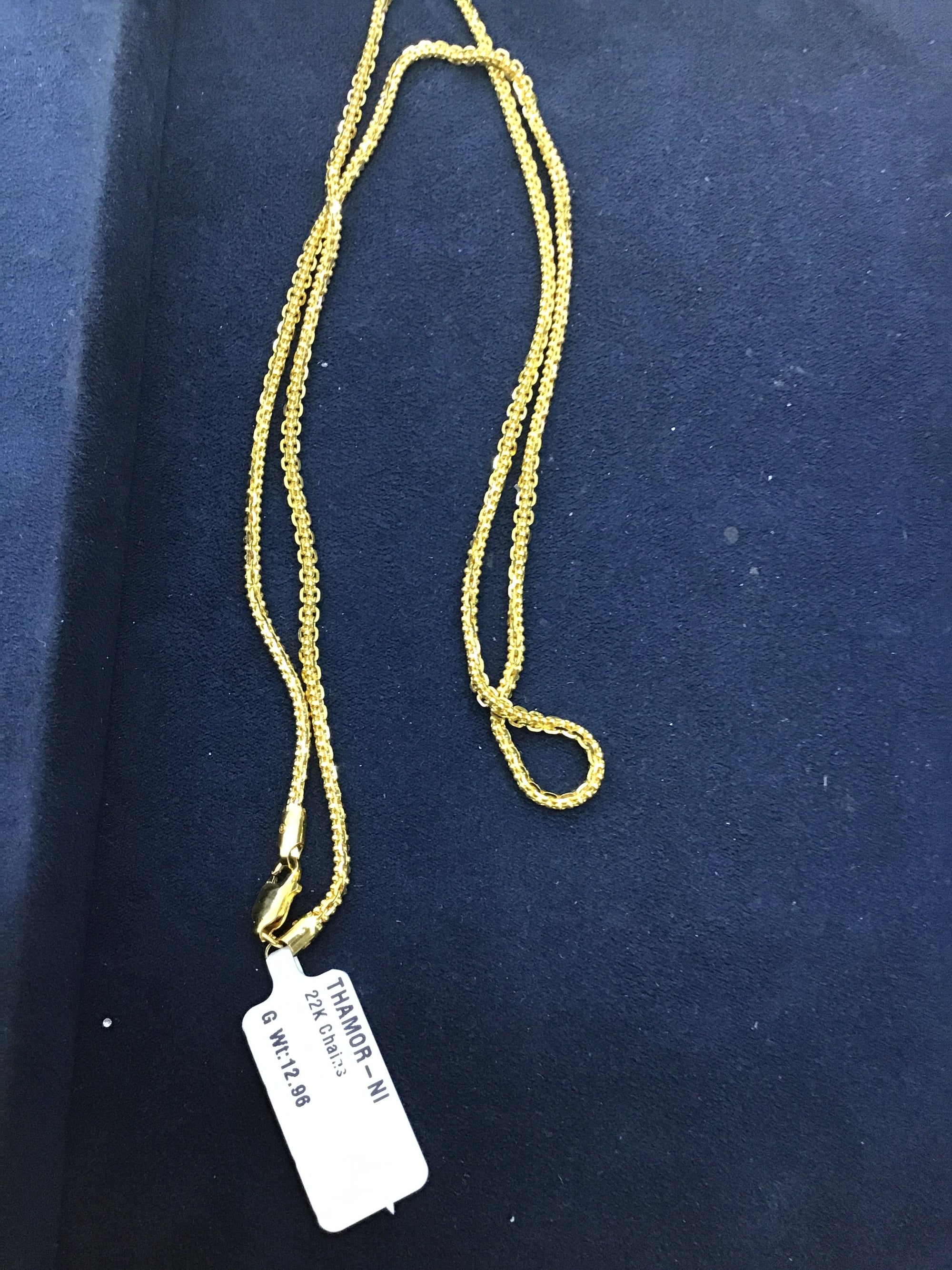 22K Chain 1802516
