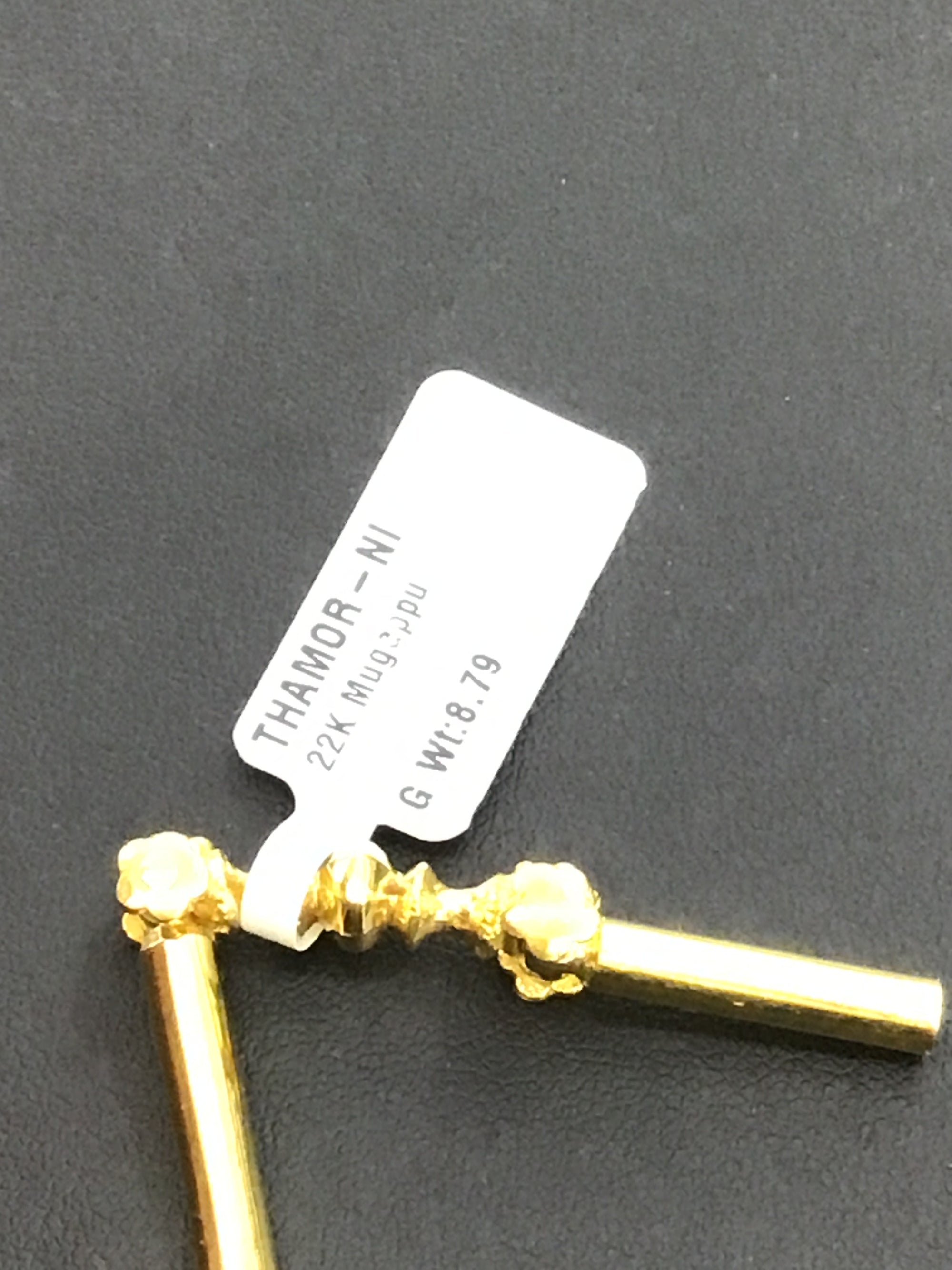 22K Mugappu 1802920