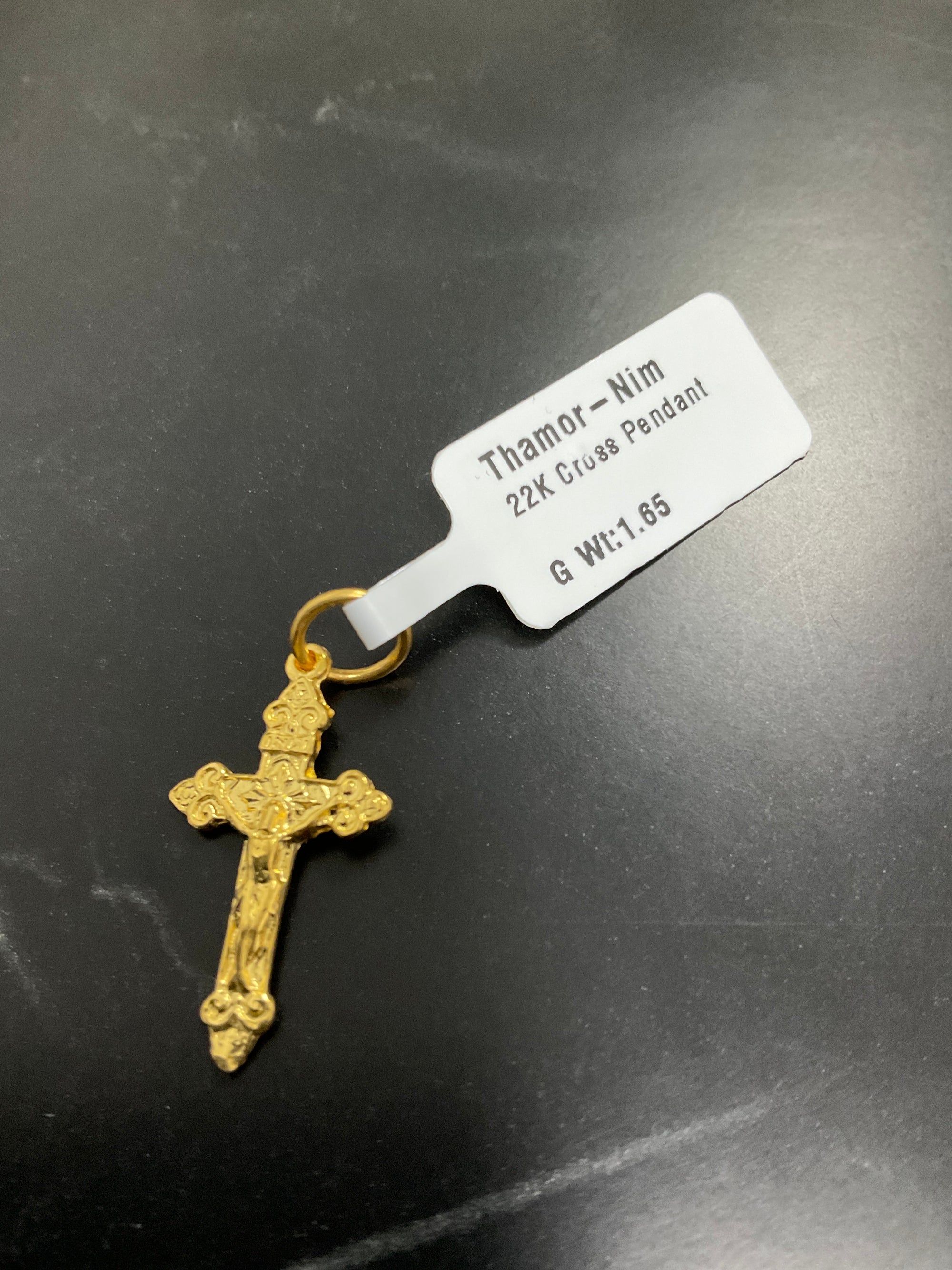 22K Pendant 1911226