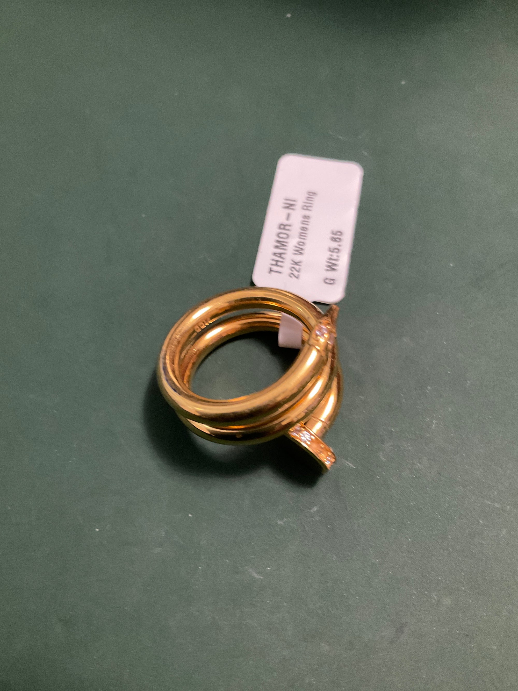 22k Ring 1802150
