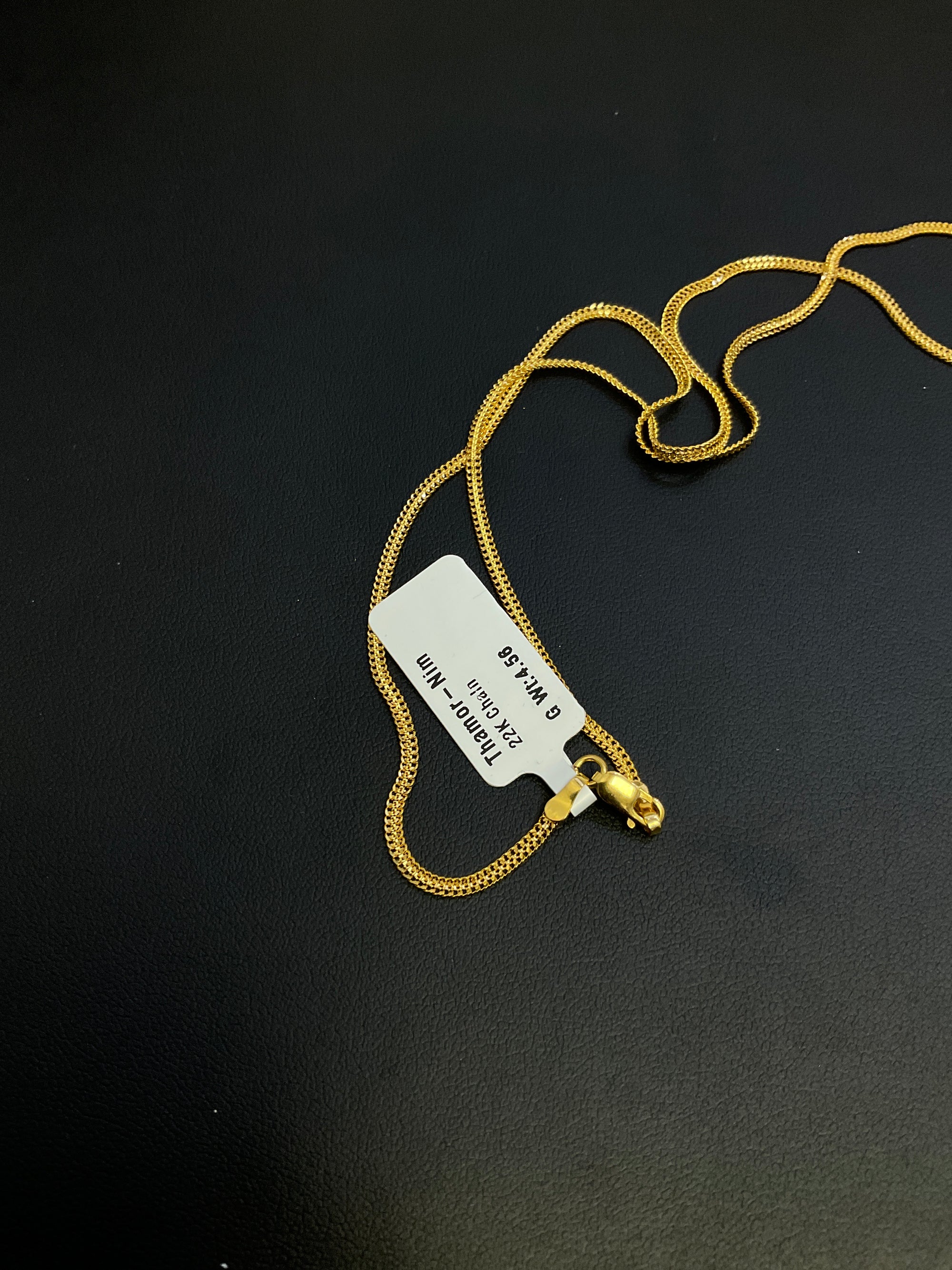22K Chain 2605547