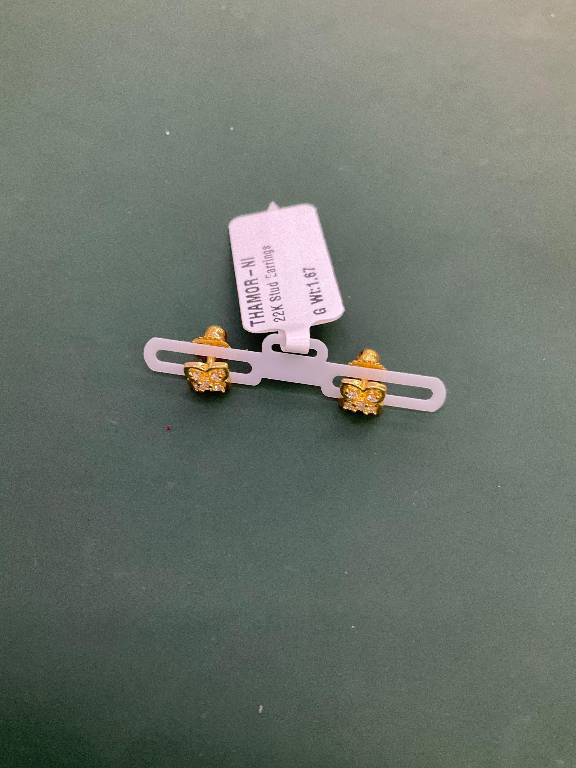 22K Earring 1802718