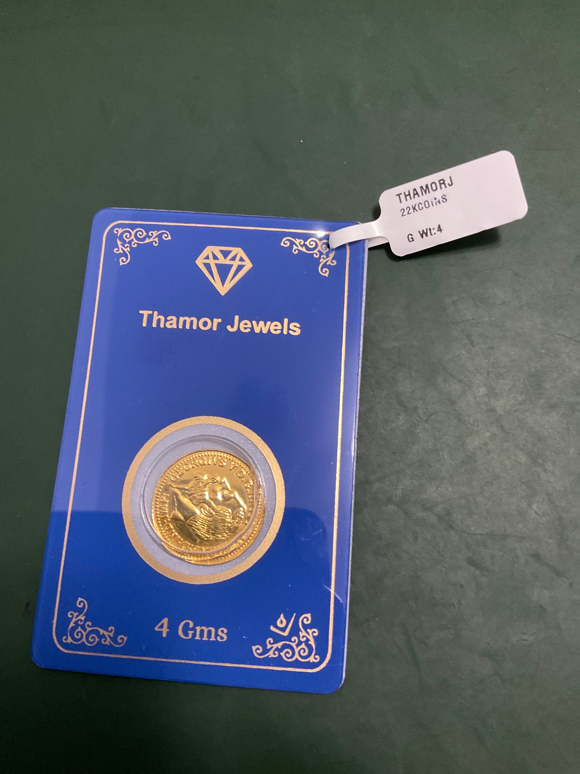 22K Coins 1407176