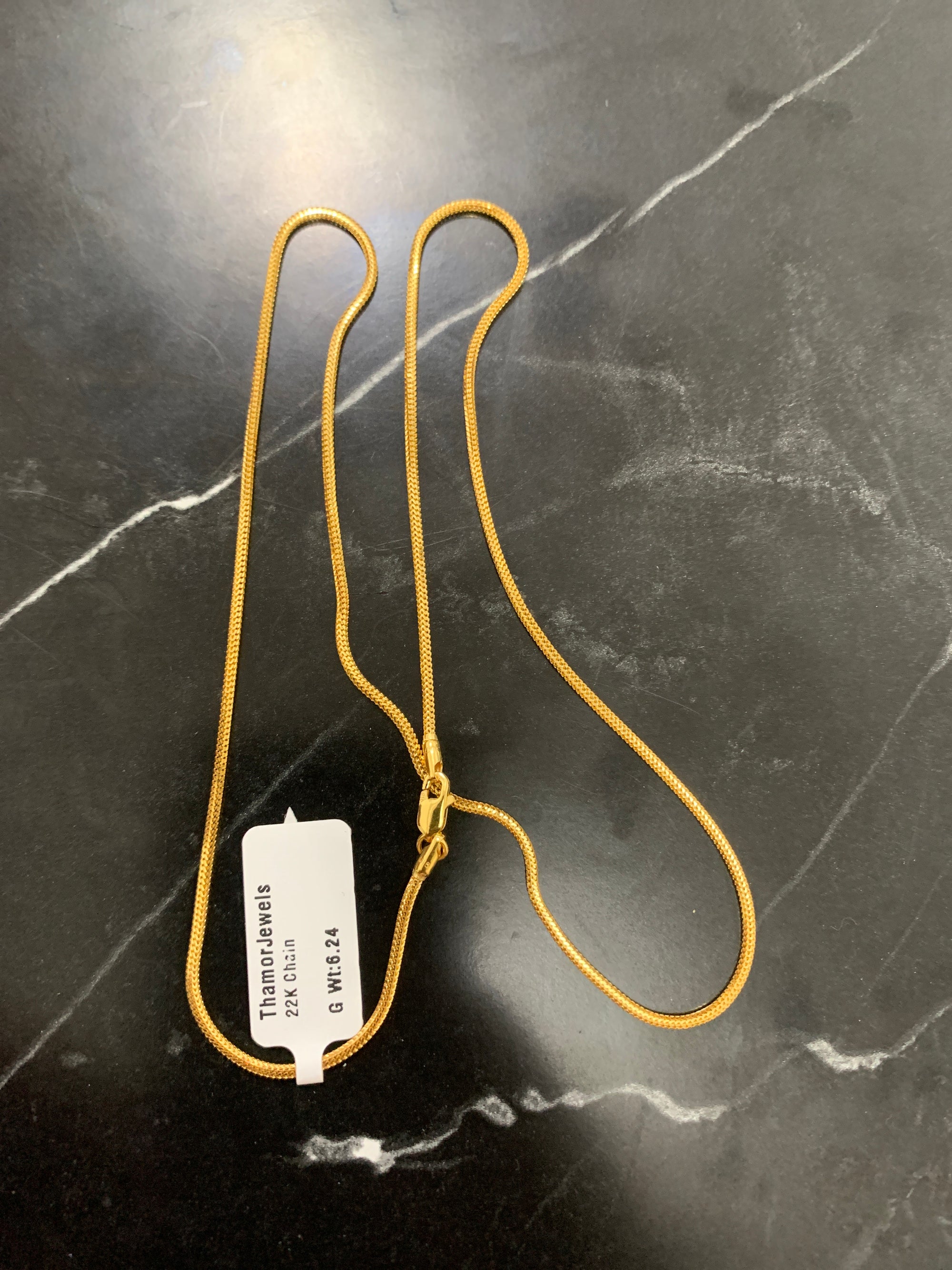 22K Chain 0509352