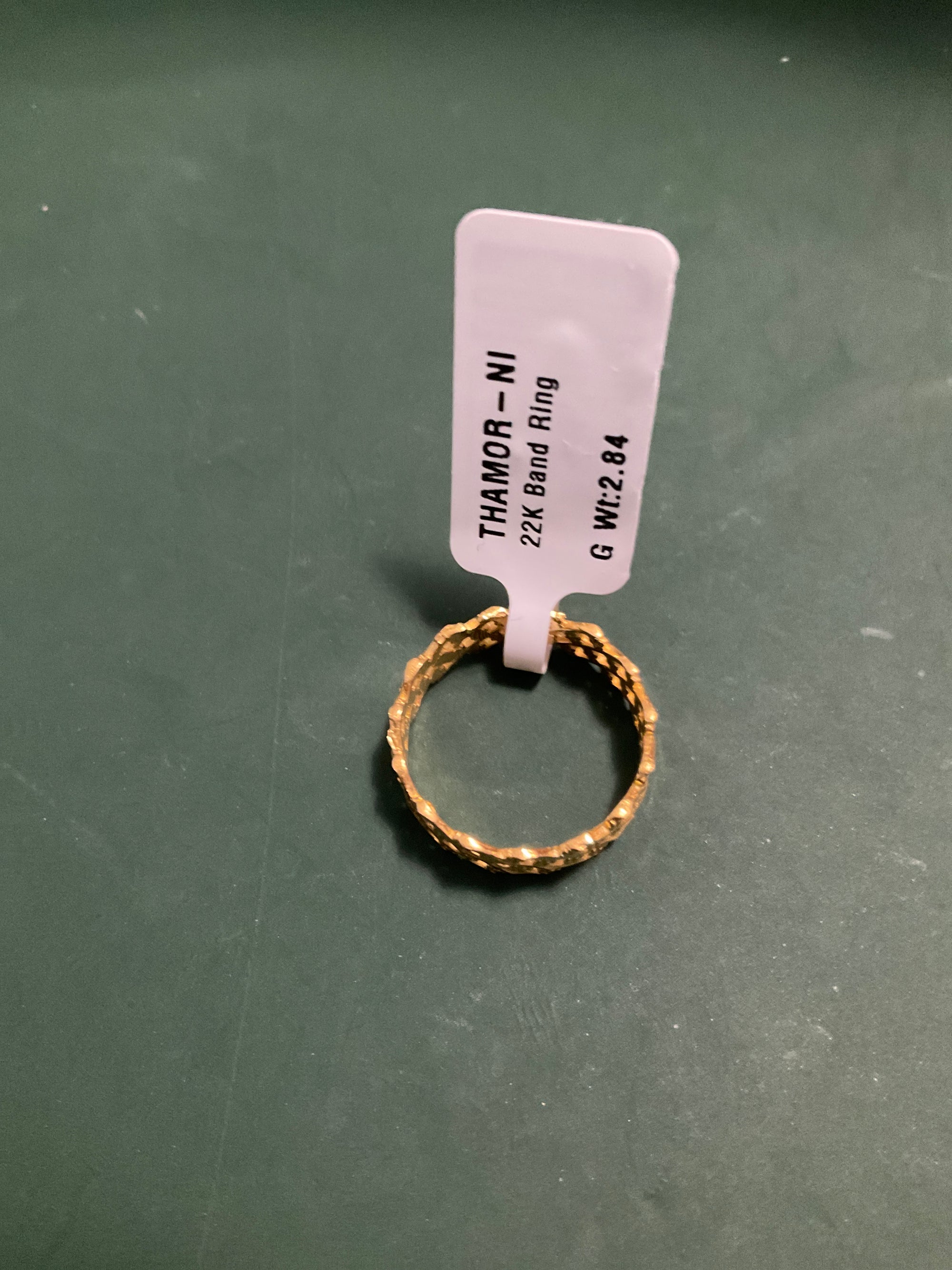 22k Ring 1802255