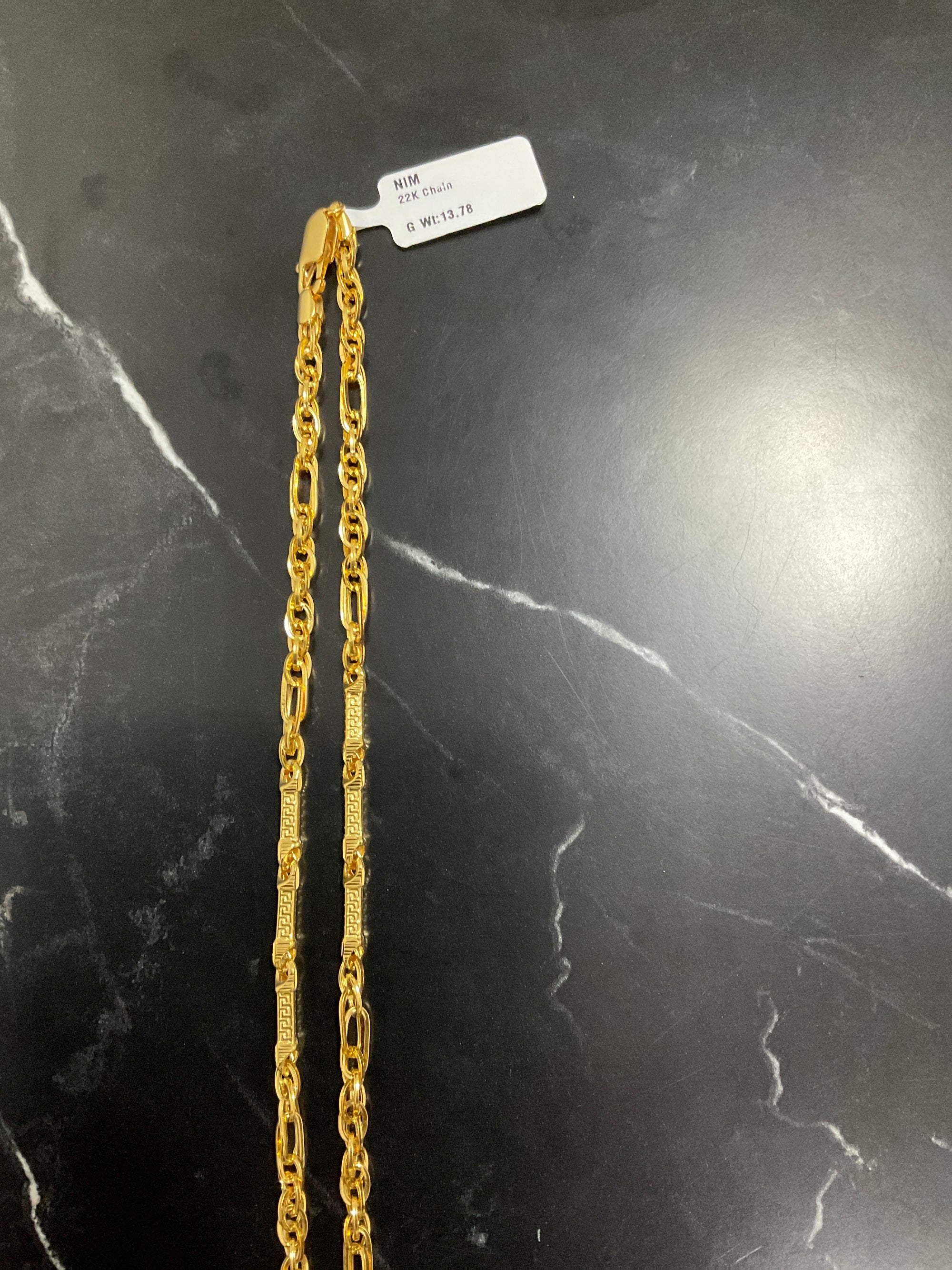 22K Chain 2605130