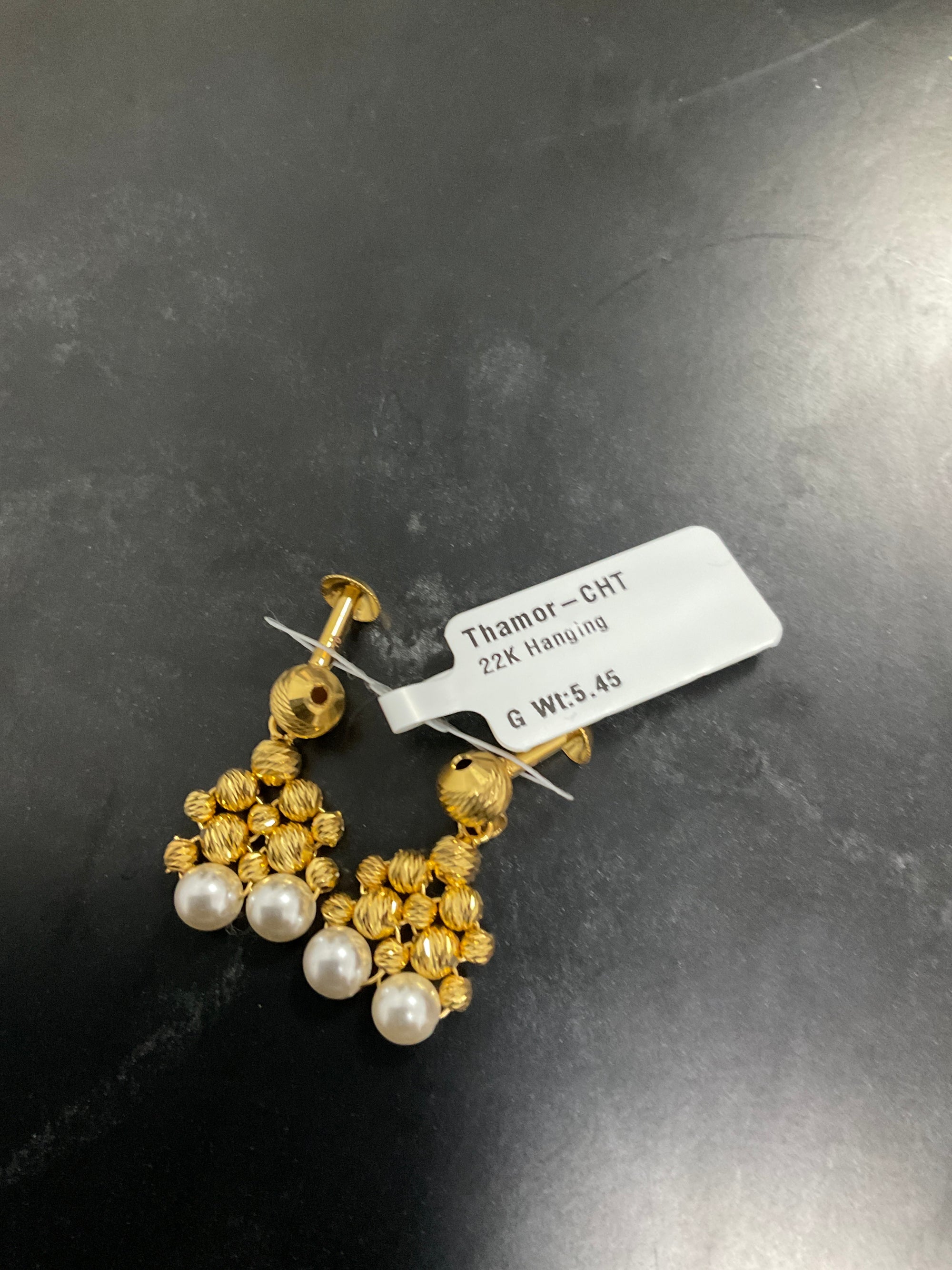 22K Earring 1911419