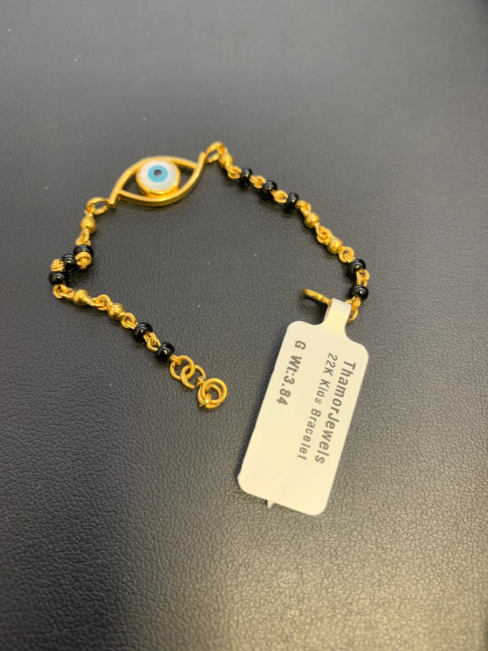 22K Bracelet 0209183